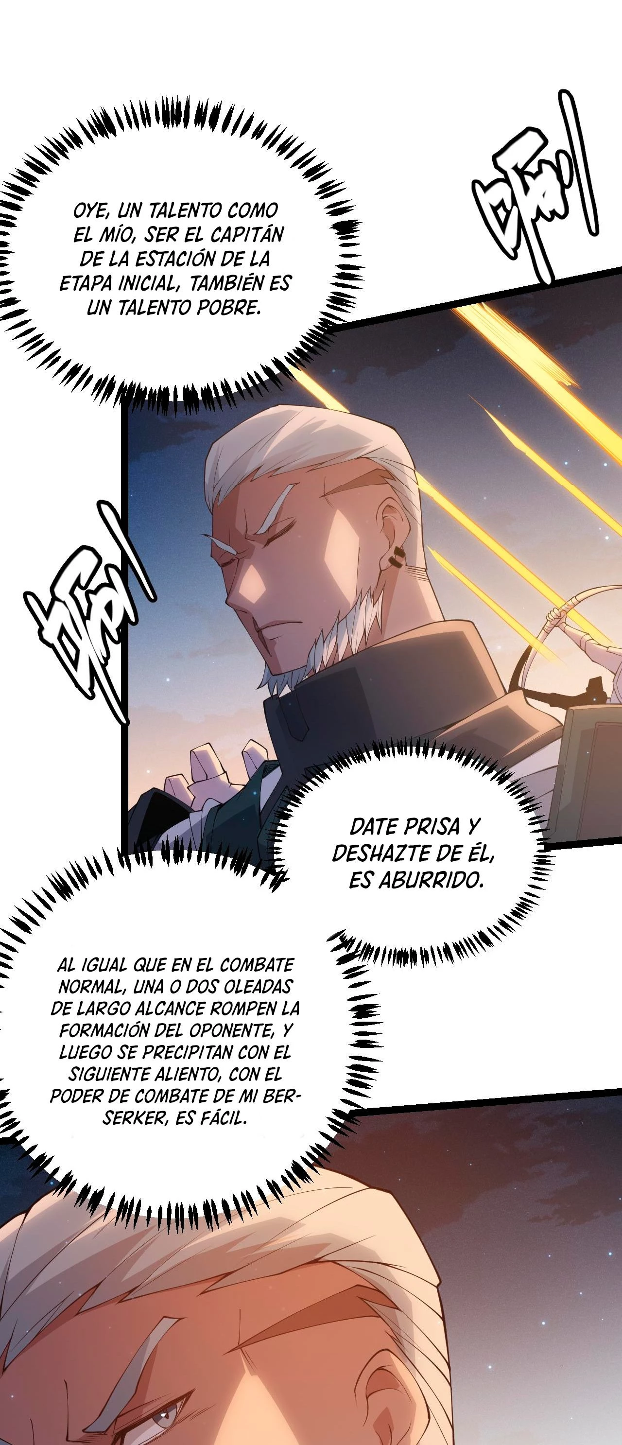 El juego del que vengo > Capitulo 73 > Page 671