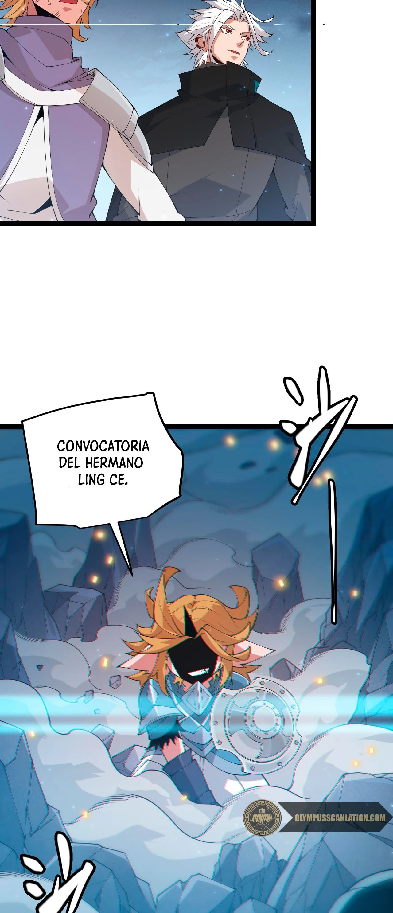 El juego del que vengo > Capitulo 73 > Page 701