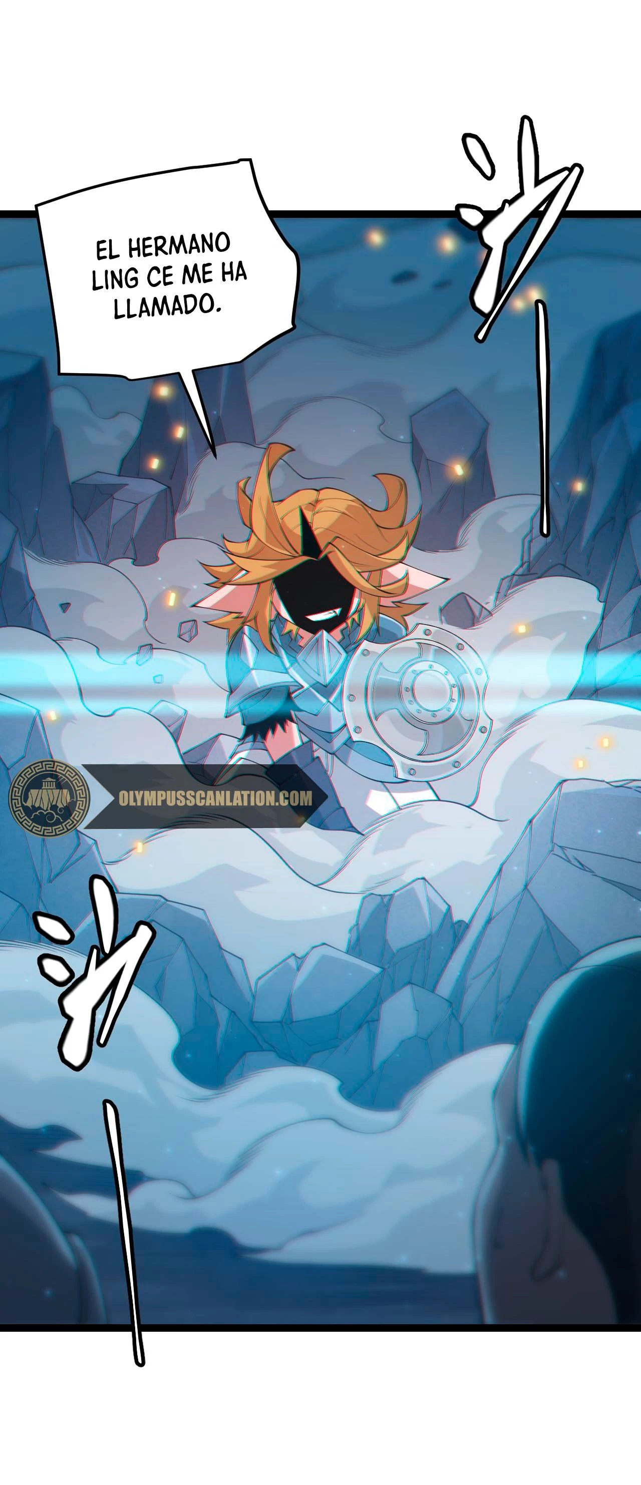 El juego del que vengo > Capitulo 74 > Page 21