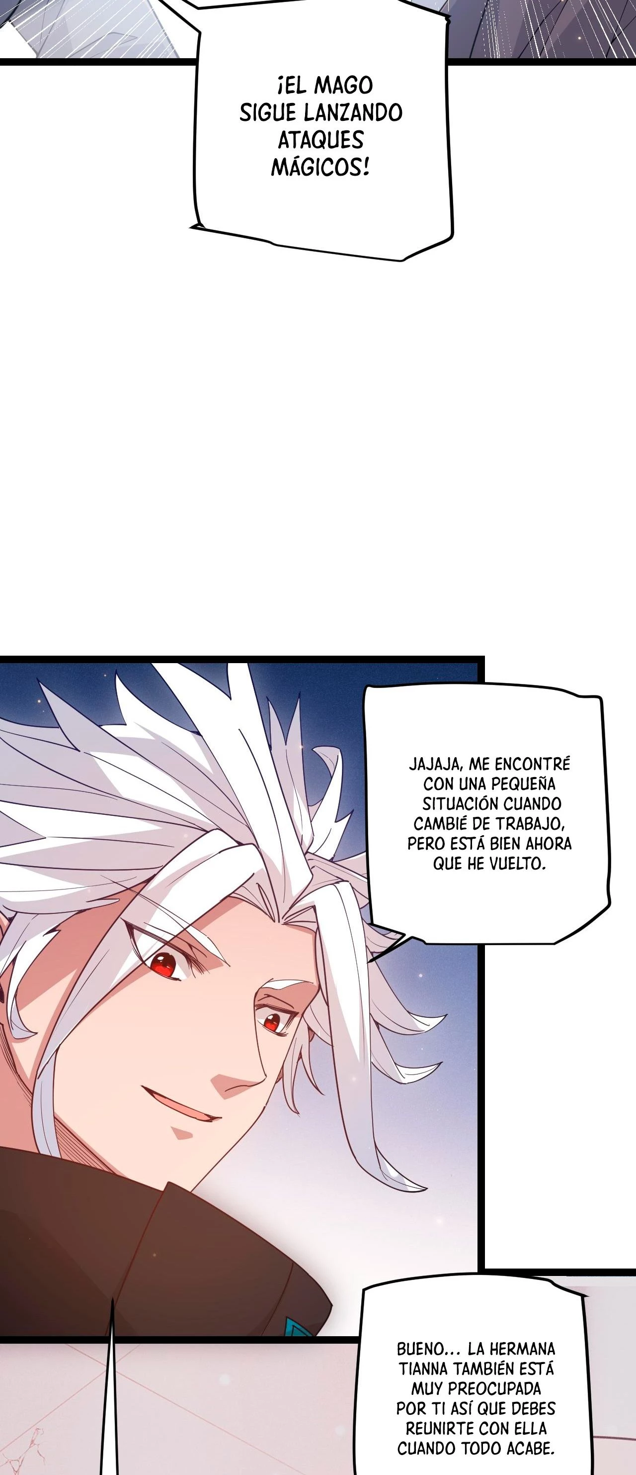 El juego del que vengo > Capitulo 74 > Page 81