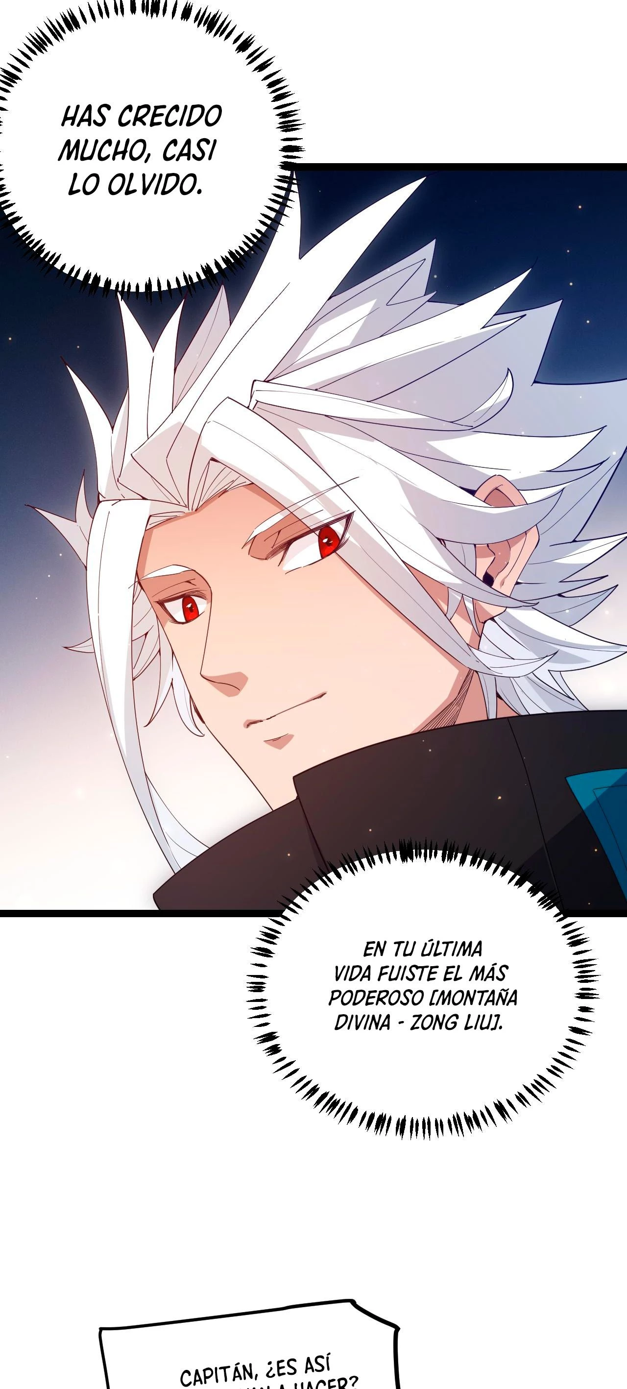 El juego del que vengo > Capitulo 74 > Page 121