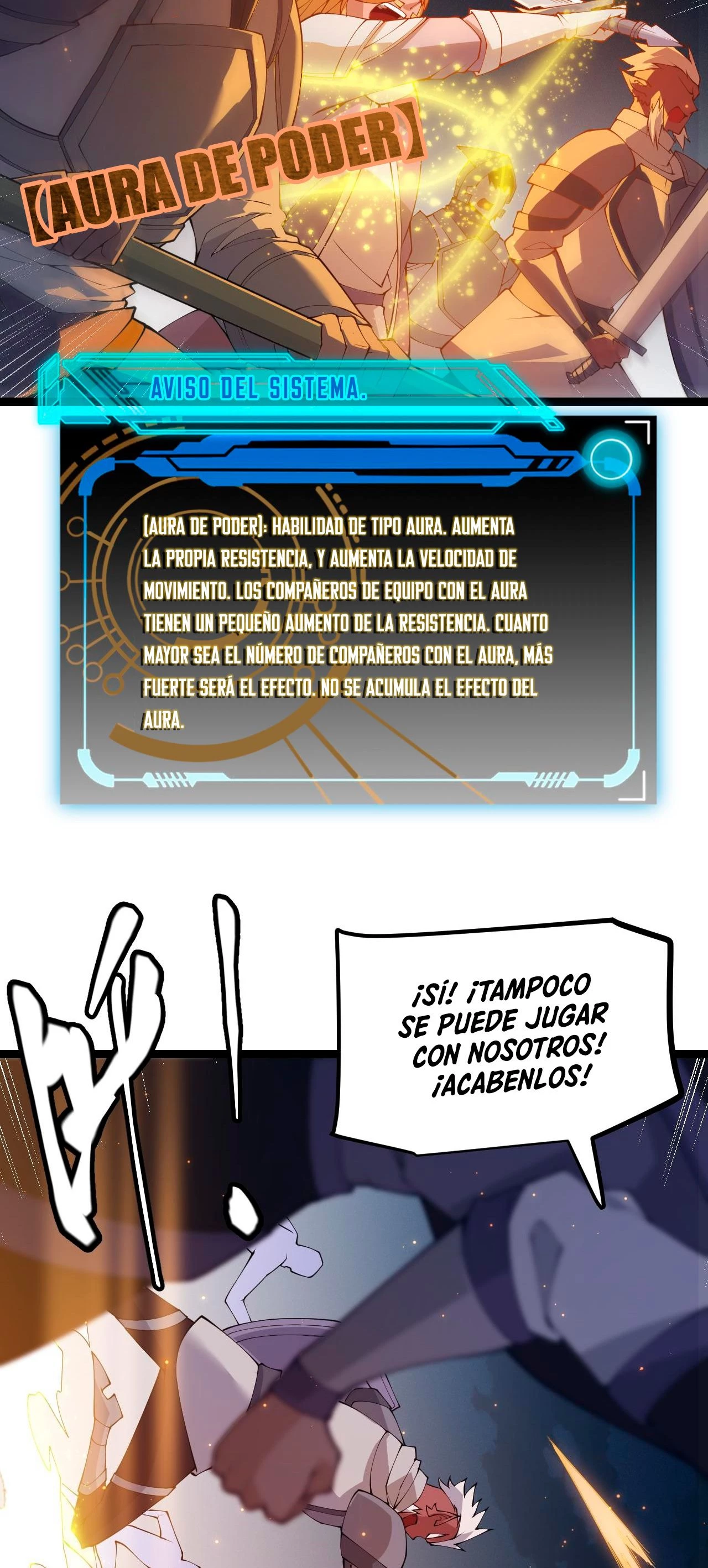 El juego del que vengo > Capitulo 74 > Page 141