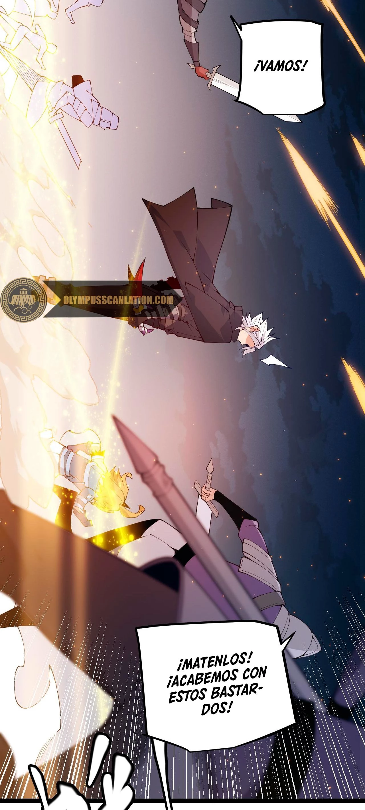El juego del que vengo > Capitulo 74 > Page 161