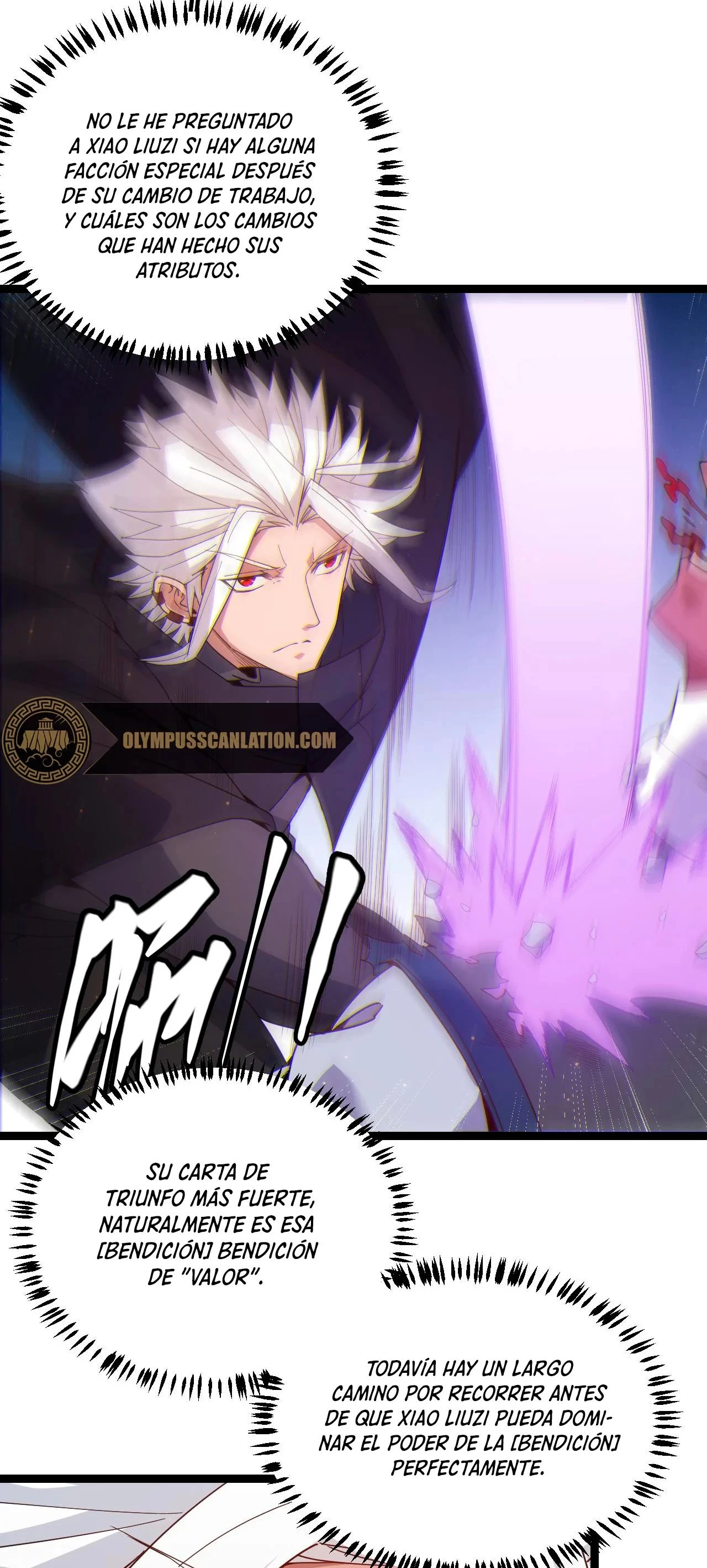 El juego del que vengo > Capitulo 74 > Page 201