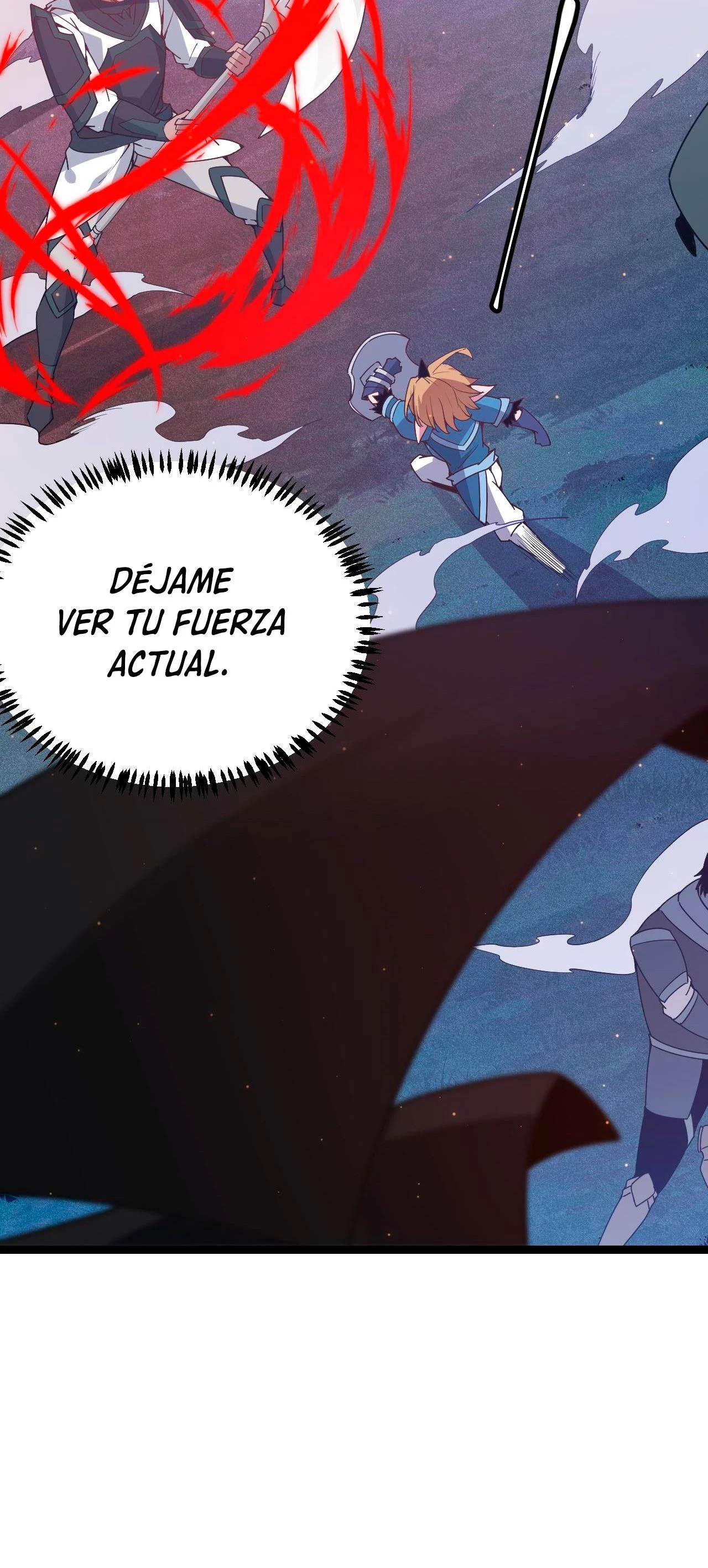 El juego del que vengo > Capitulo 74 > Page 221