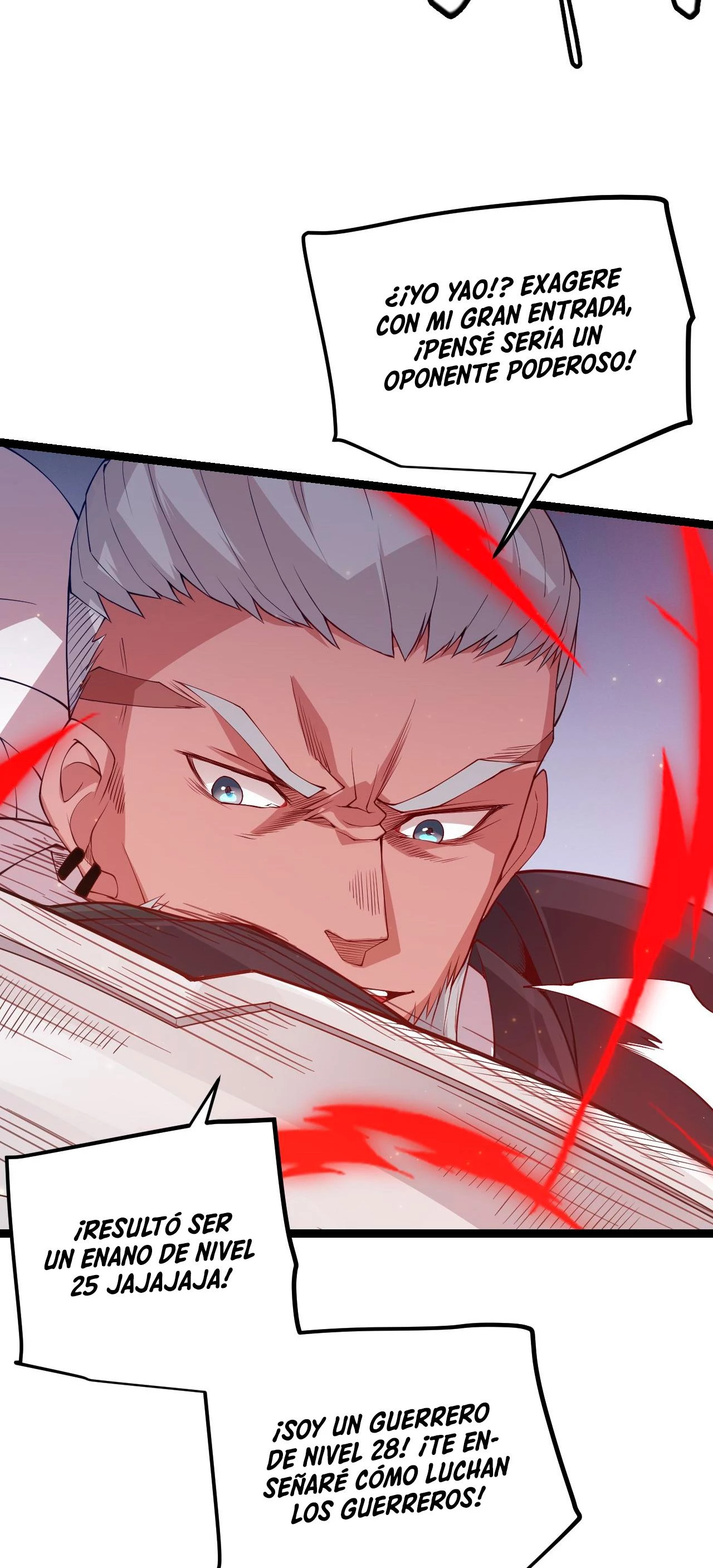 El juego del que vengo > Capitulo 74 > Page 241