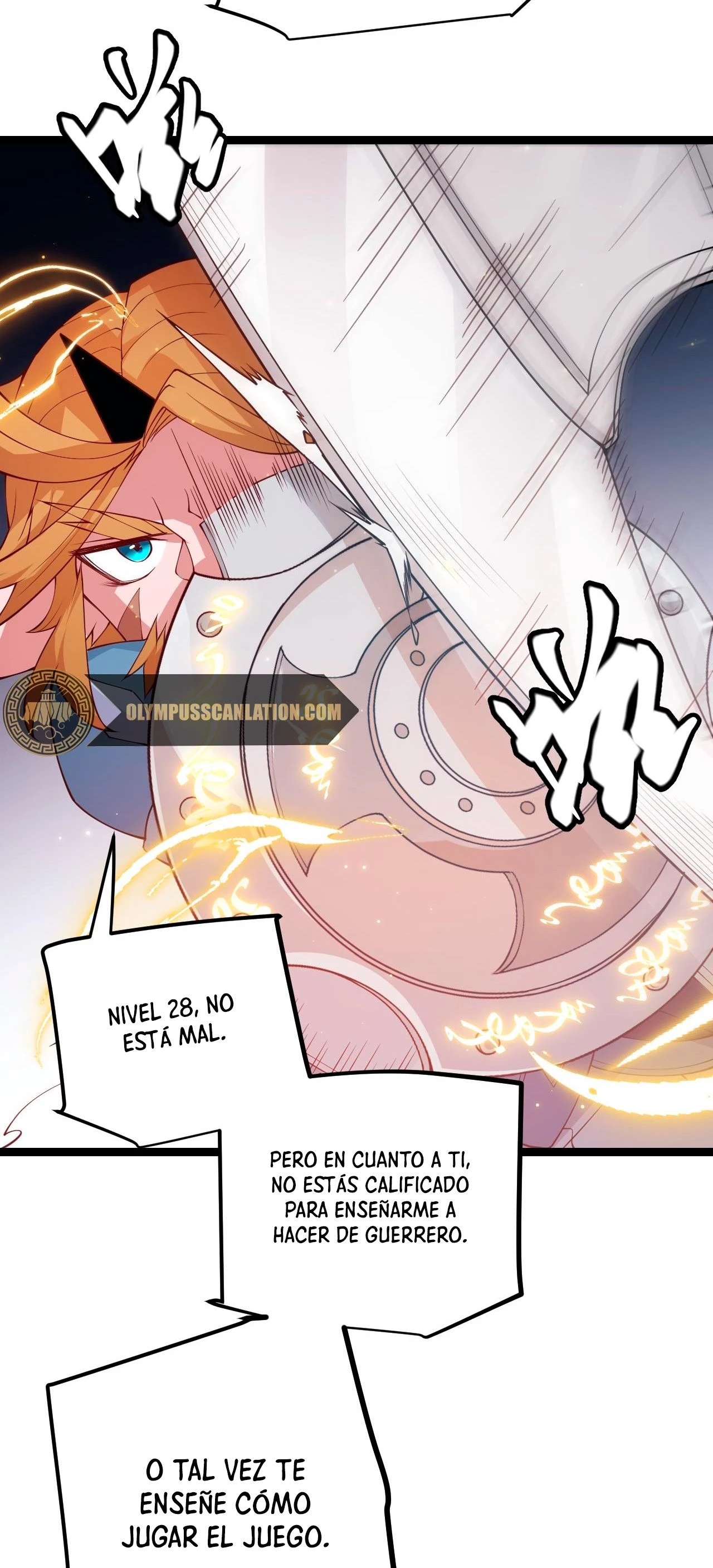 El juego del que vengo > Capitulo 74 > Page 251