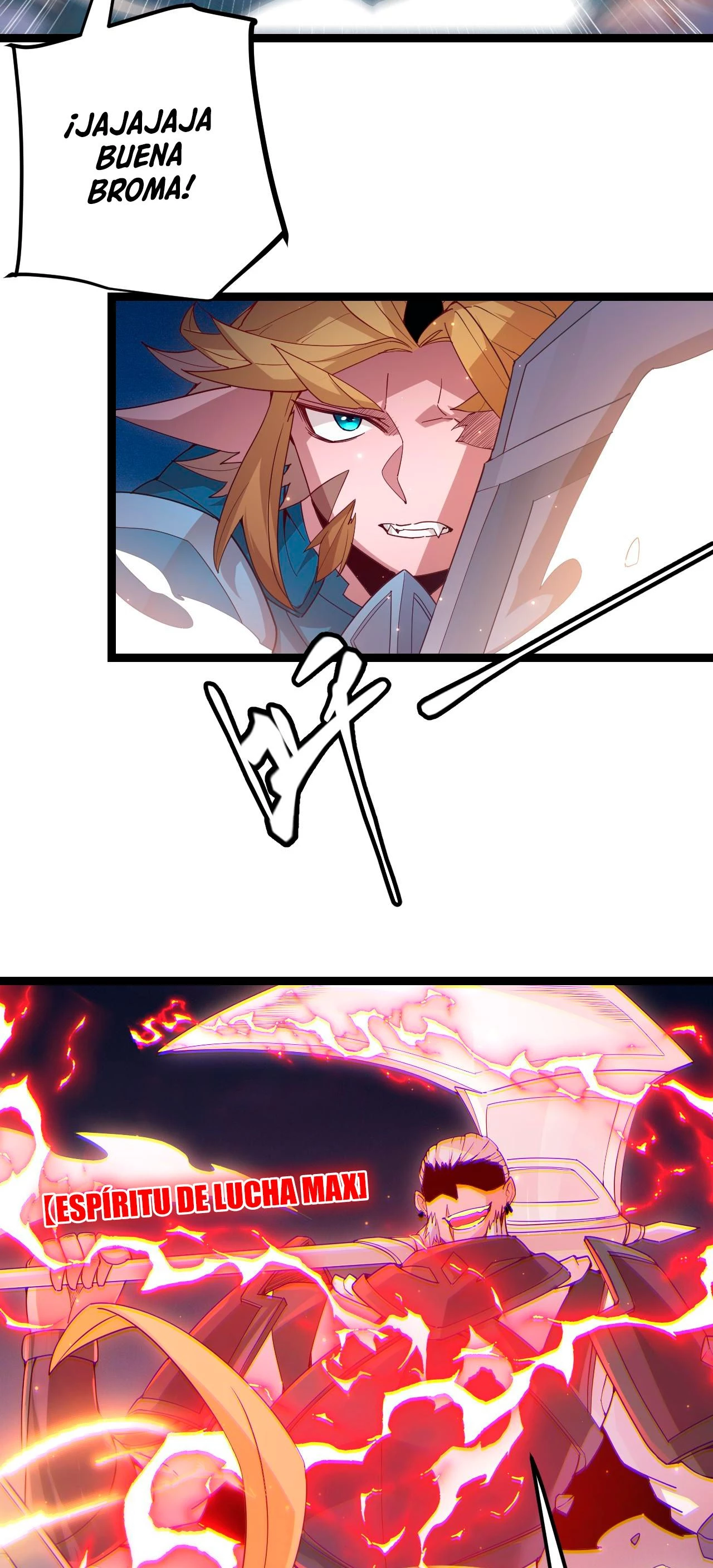 El juego del que vengo > Capitulo 74 > Page 281