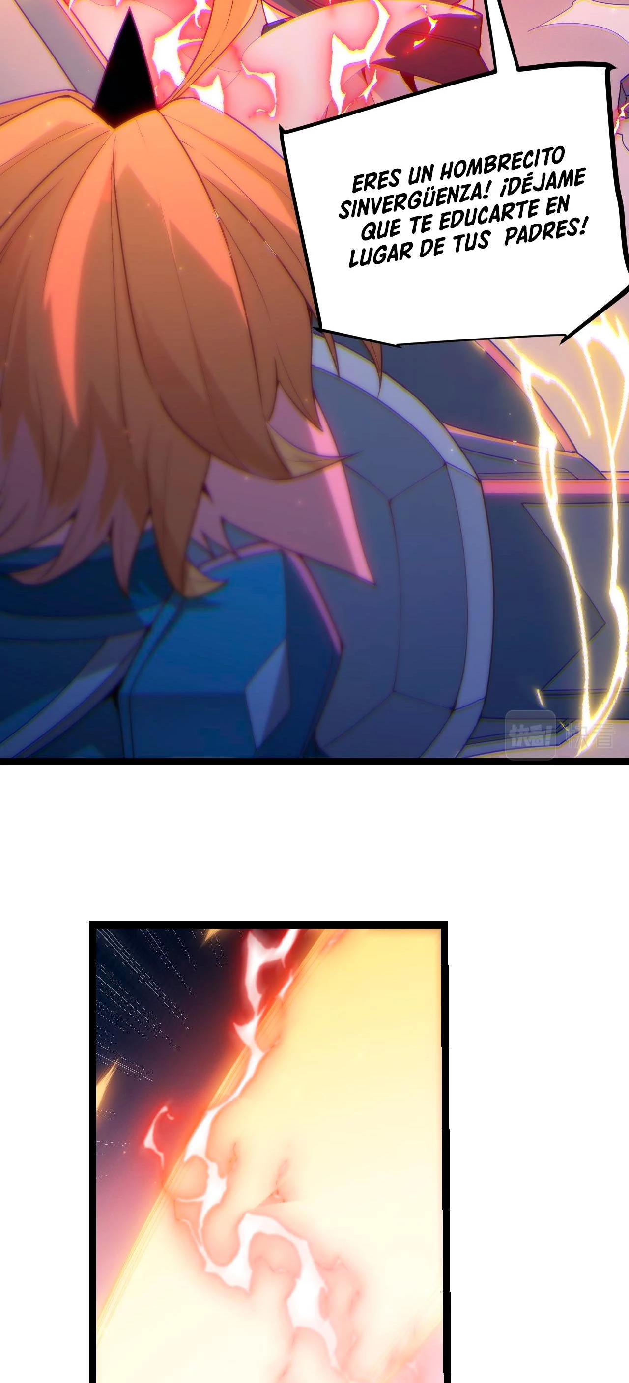 El juego del que vengo > Capitulo 74 > Page 291