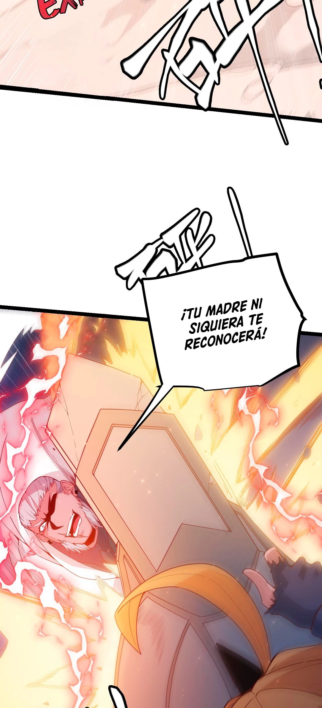 El juego del que vengo > Capitulo 74 > Page 321