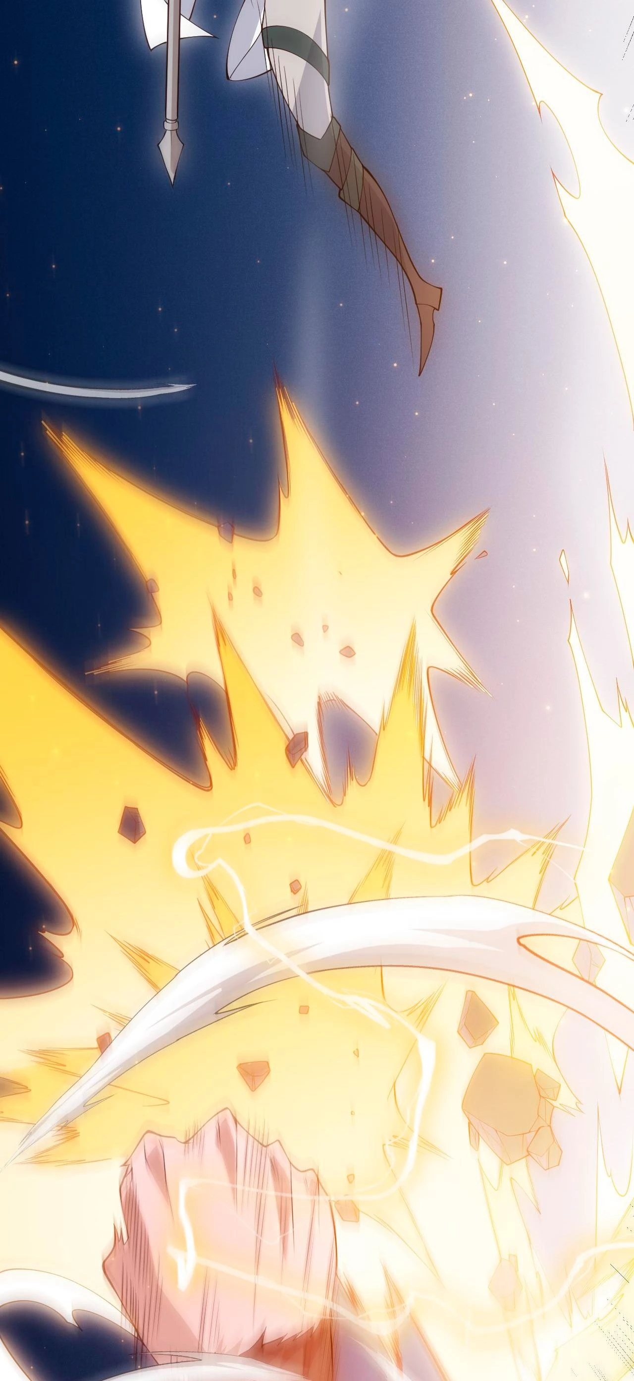 El juego del que vengo > Capitulo 74 > Page 421