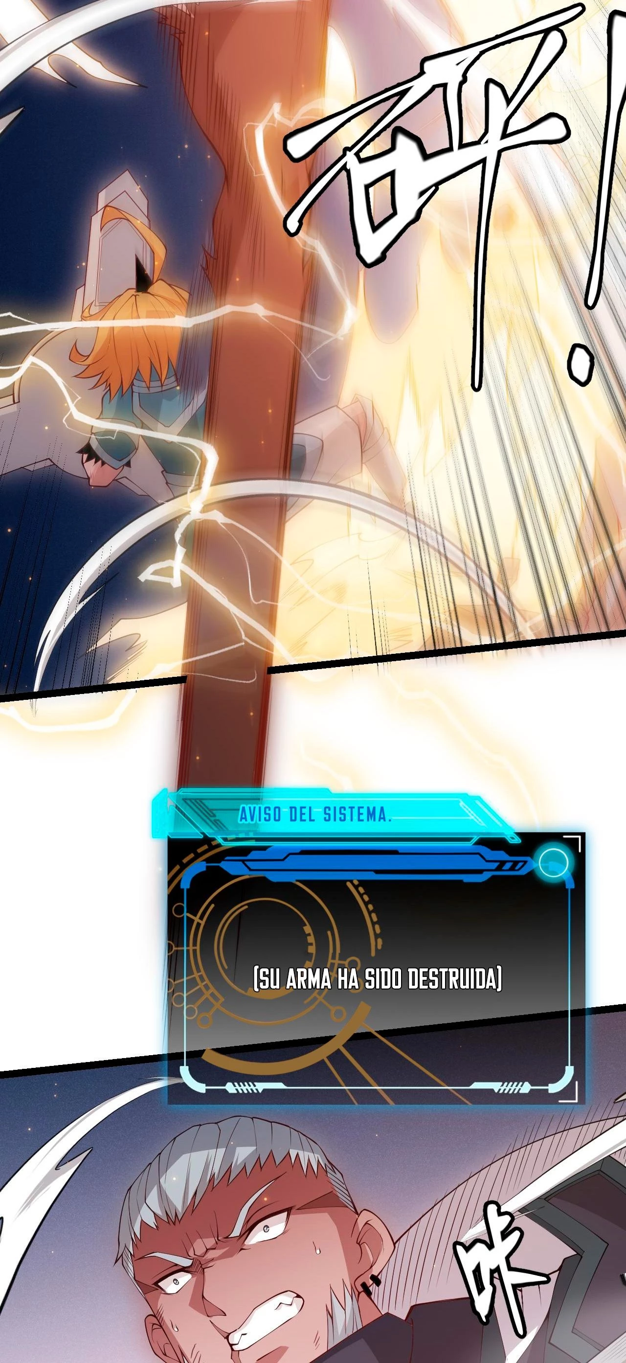 El juego del que vengo > Capitulo 74 > Page 431