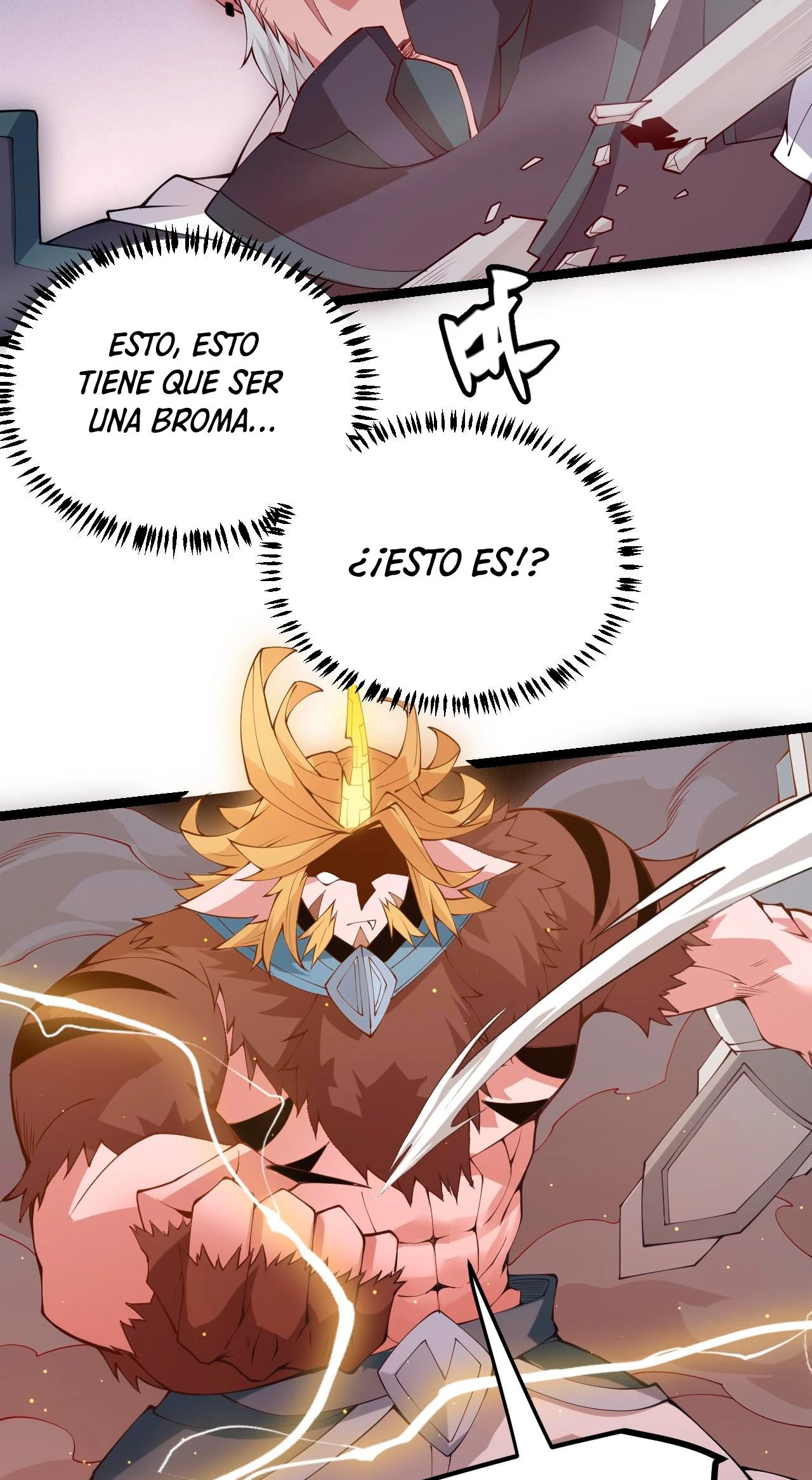 El juego del que vengo > Capitulo 74 > Page 441