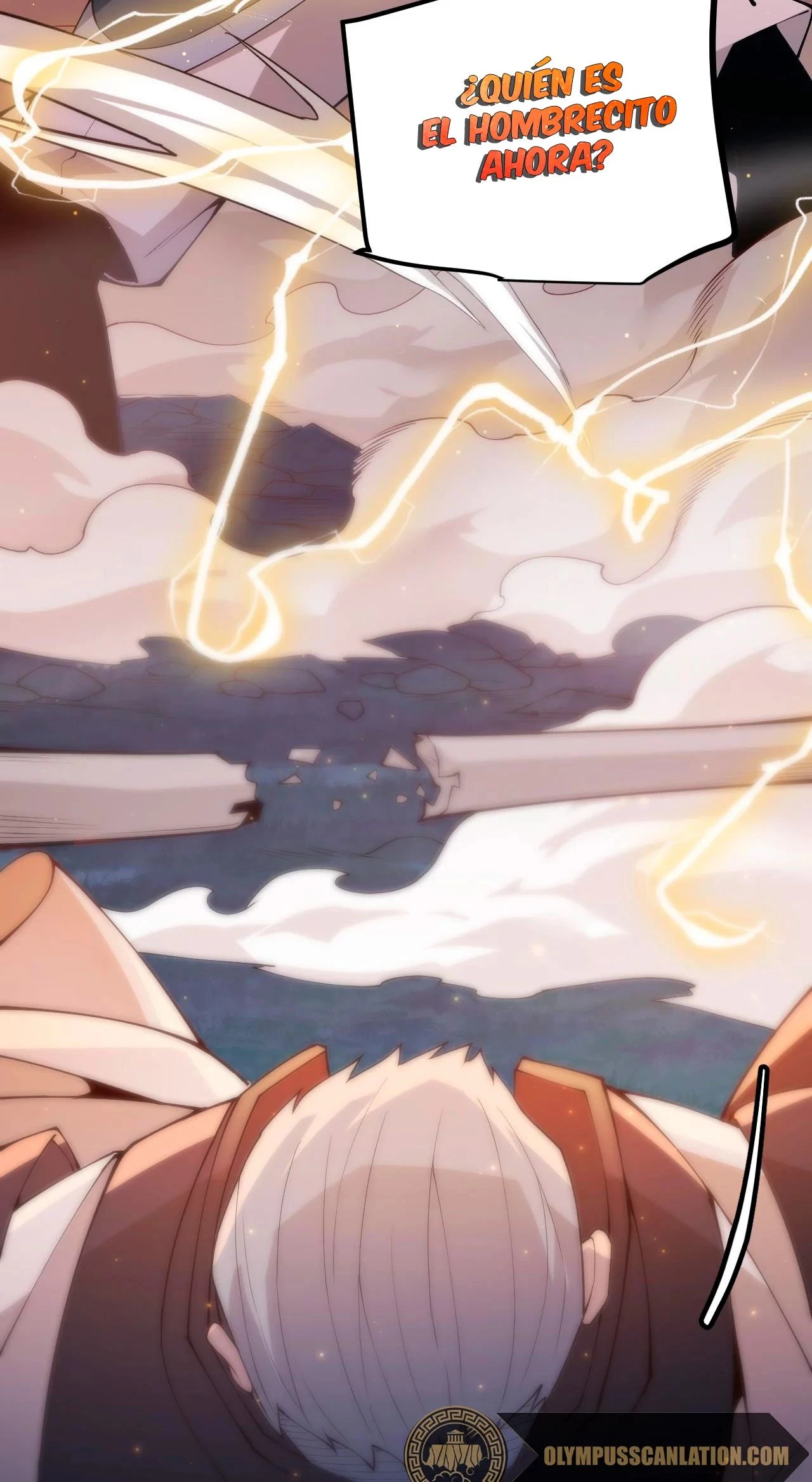 El juego del que vengo > Capitulo 74 > Page 451