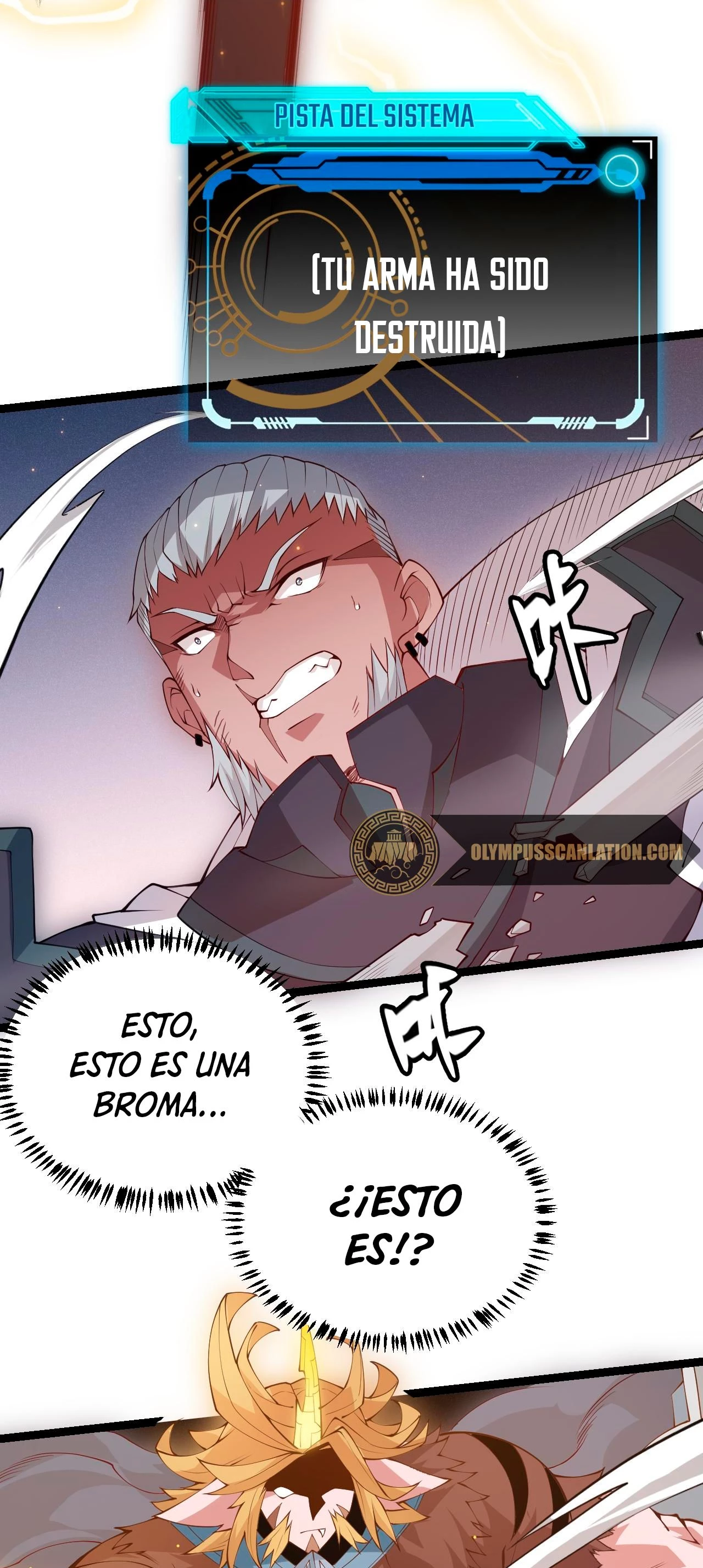 El juego del que vengo > Capitulo 75 > Page 21