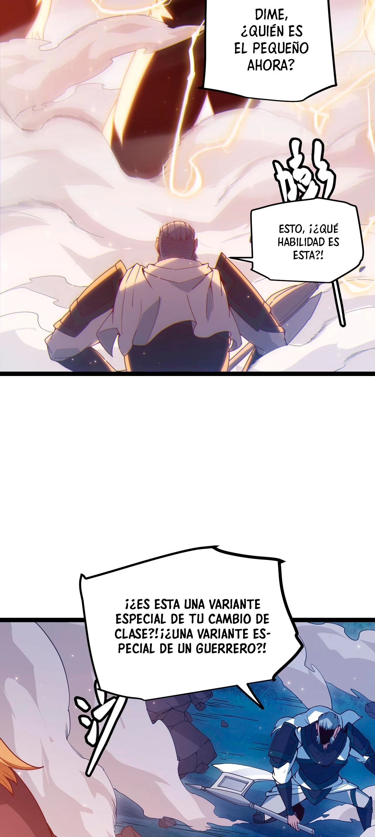 El juego del que vengo > Capitulo 75 > Page 81