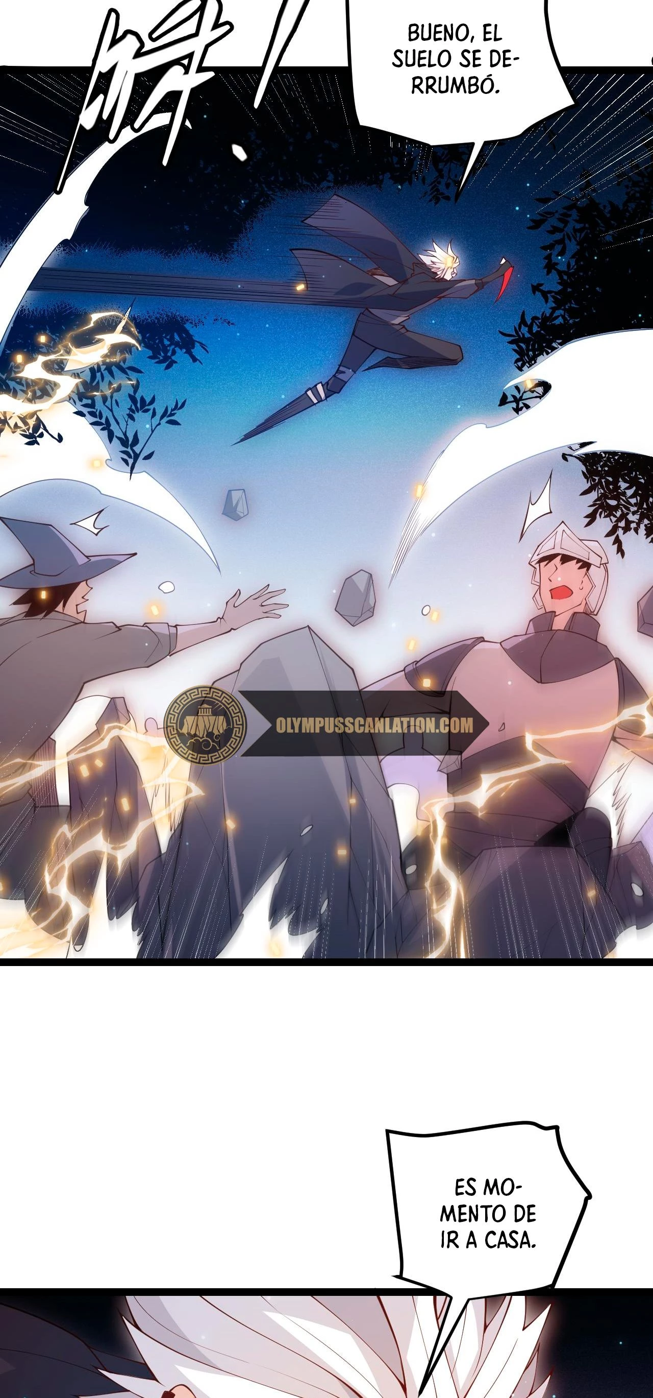 El juego del que vengo > Capitulo 75 > Page 161