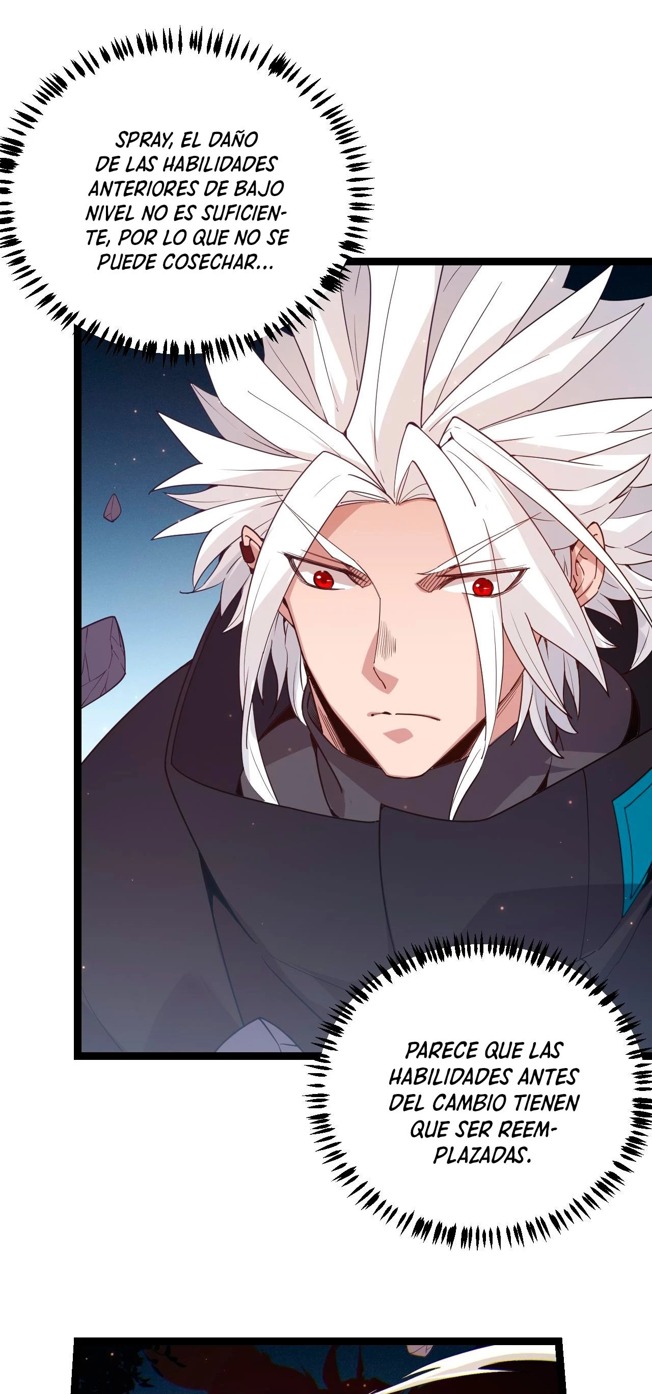 El juego del que vengo > Capitulo 75 > Page 221