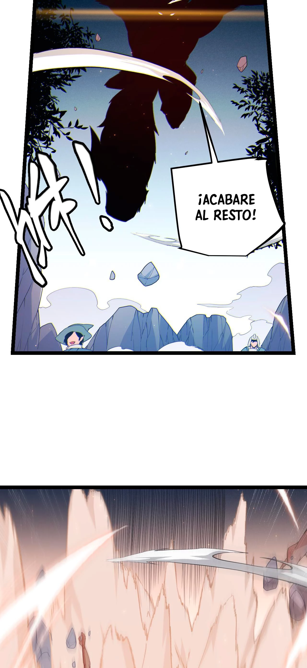 El juego del que vengo > Capitulo 75 > Page 231