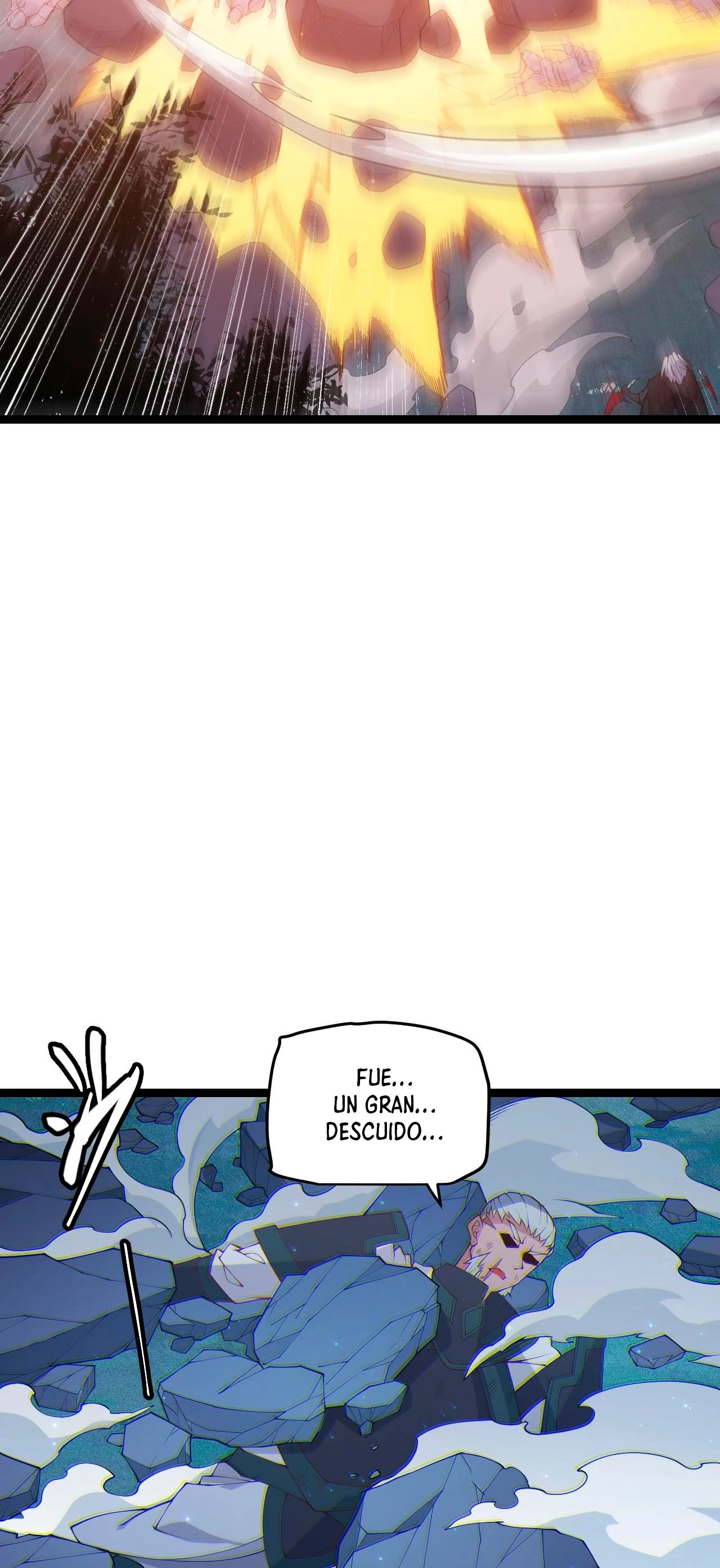 El juego del que vengo > Capitulo 75 > Page 261