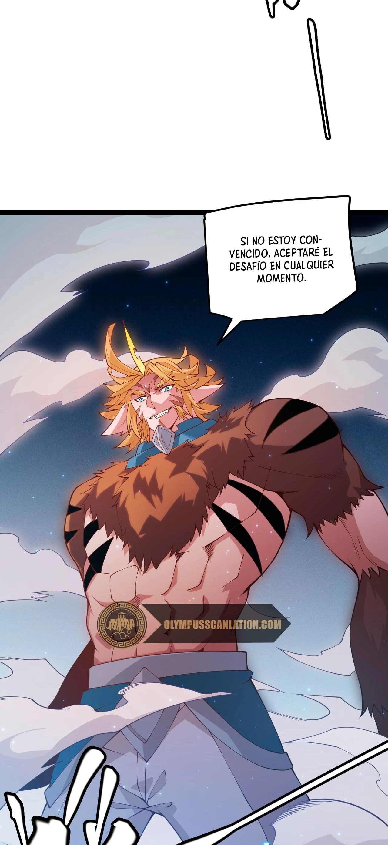 El juego del que vengo > Capitulo 75 > Page 281