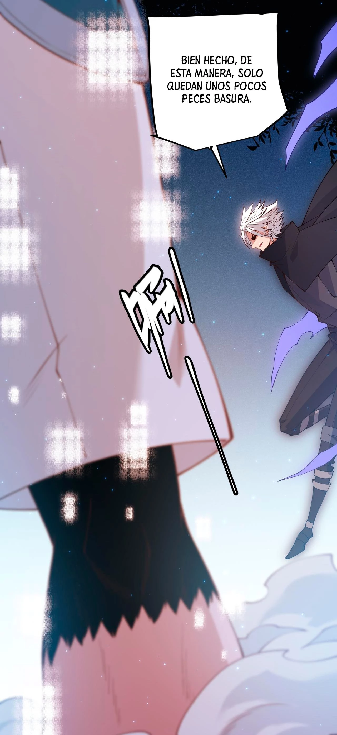 El juego del que vengo > Capitulo 75 > Page 301