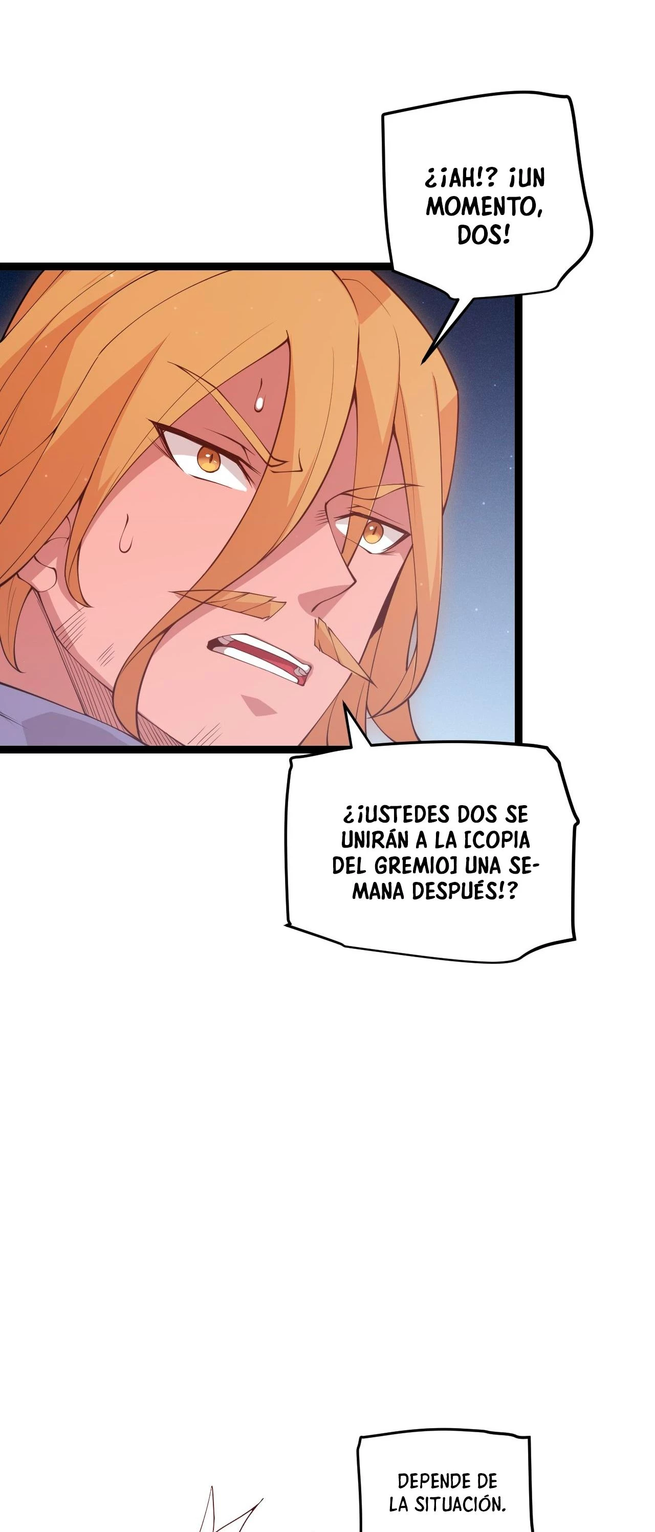 El juego del que vengo > Capitulo 75 > Page 361