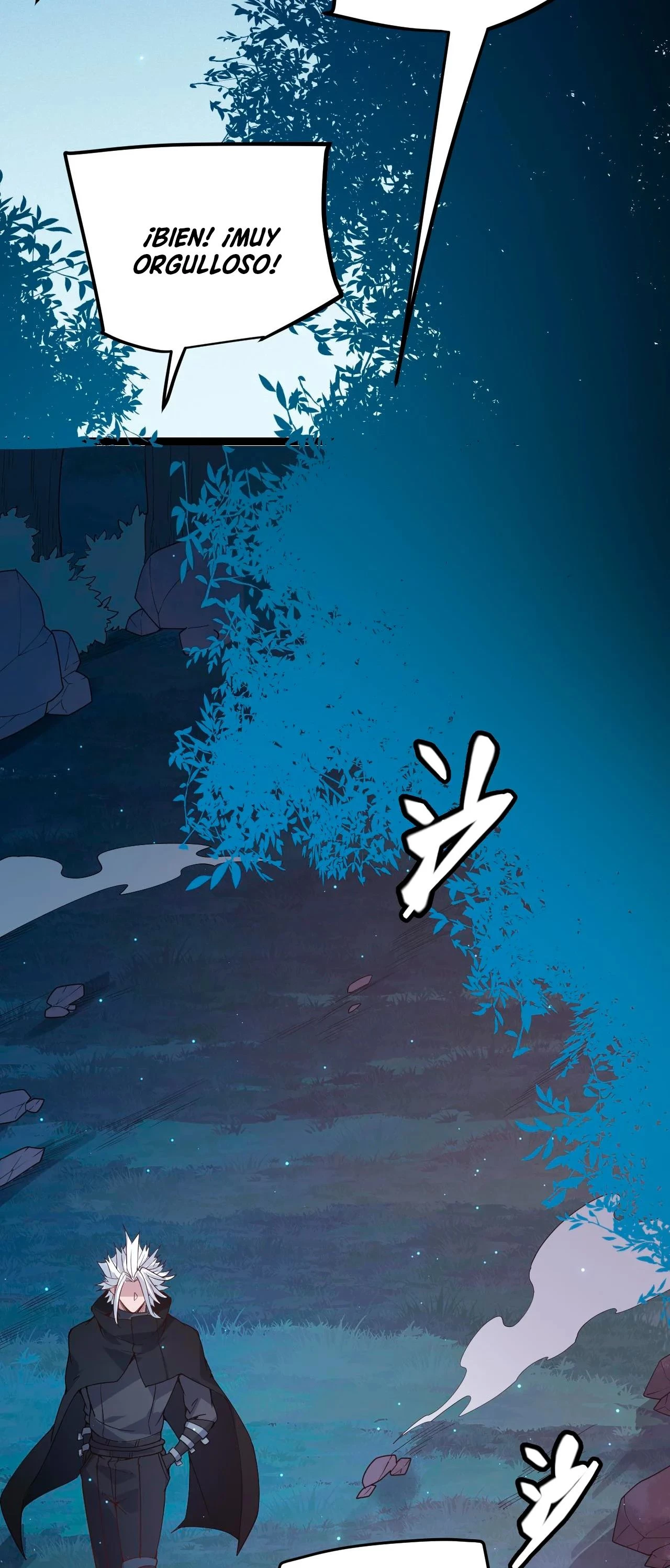 El juego del que vengo > Capitulo 75 > Page 401