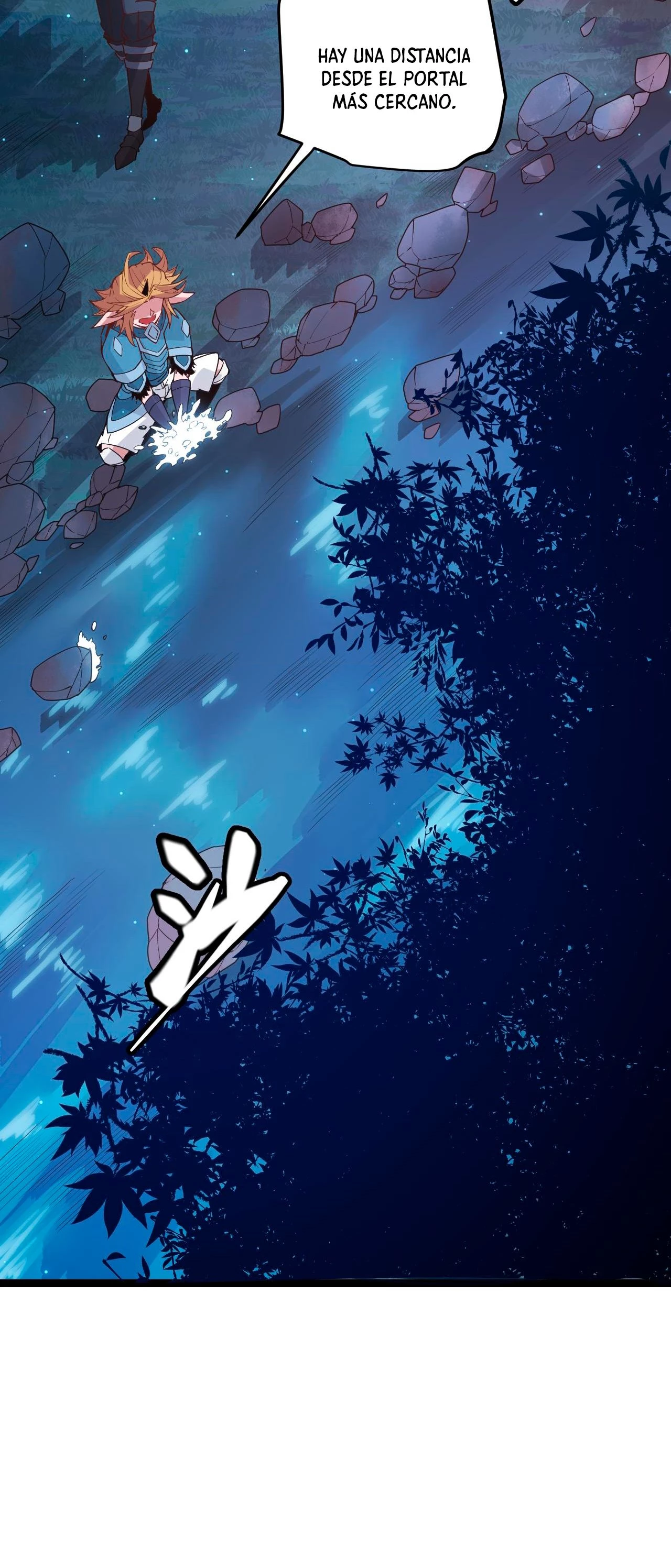 El juego del que vengo > Capitulo 75 > Page 411