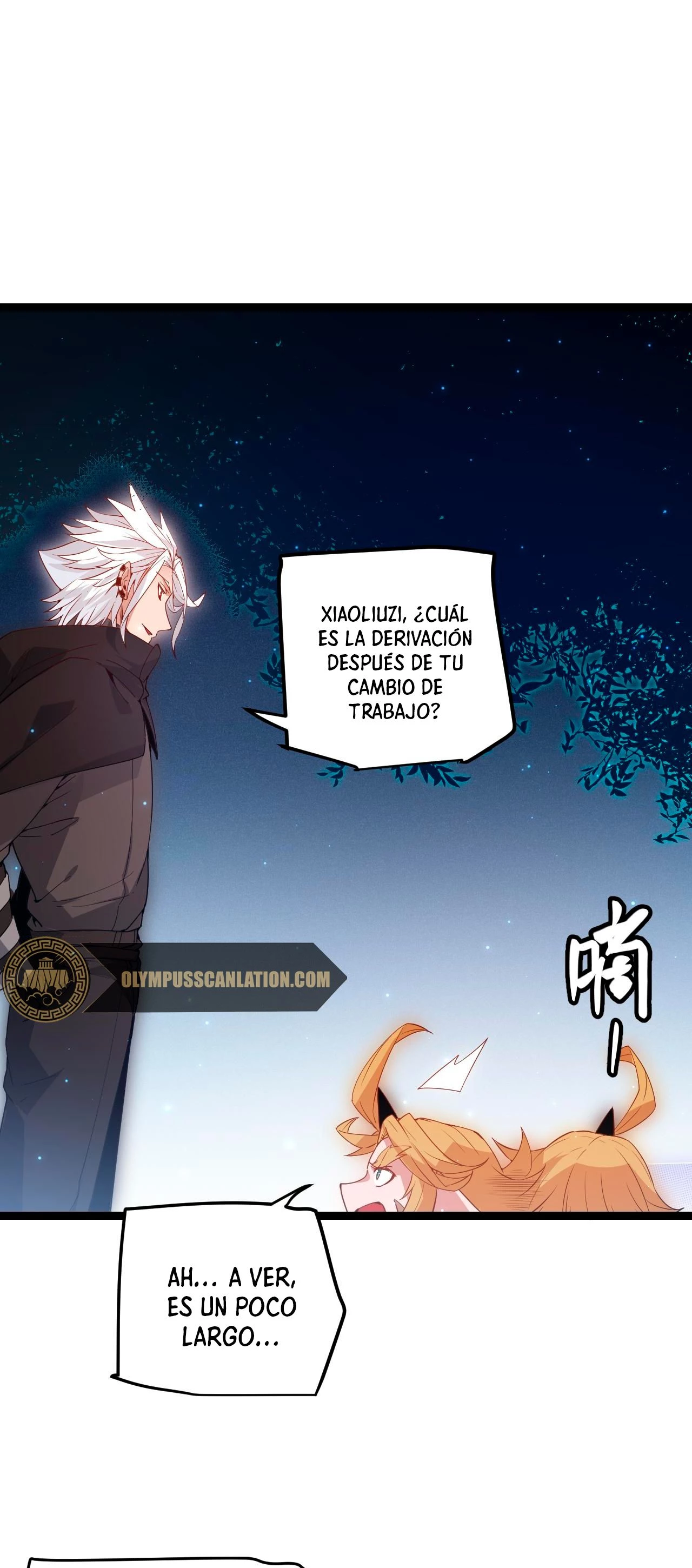 El juego del que vengo > Capitulo 75 > Page 421