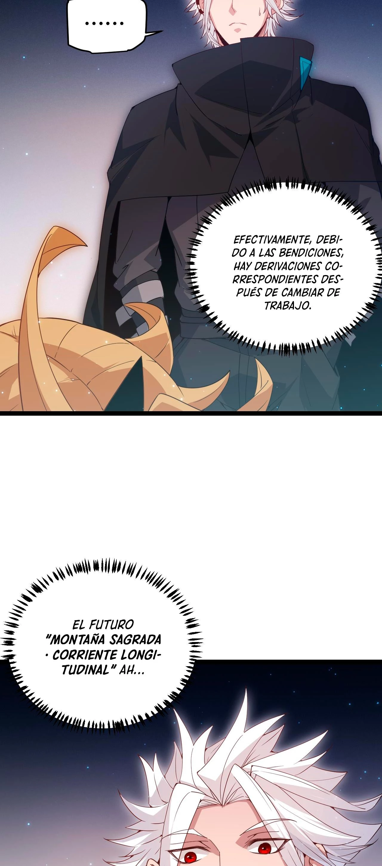 El juego del que vengo > Capitulo 75 > Page 451