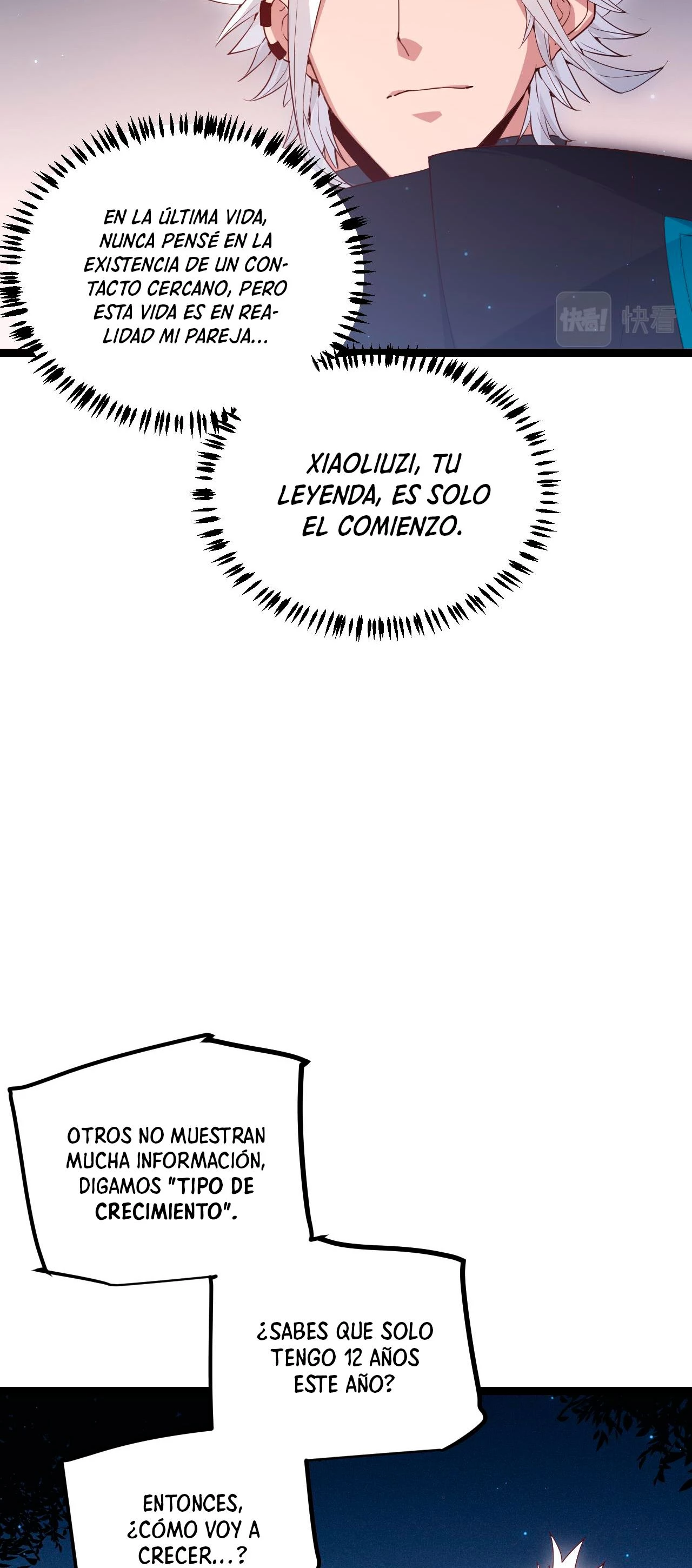 El juego del que vengo > Capitulo 75 > Page 461