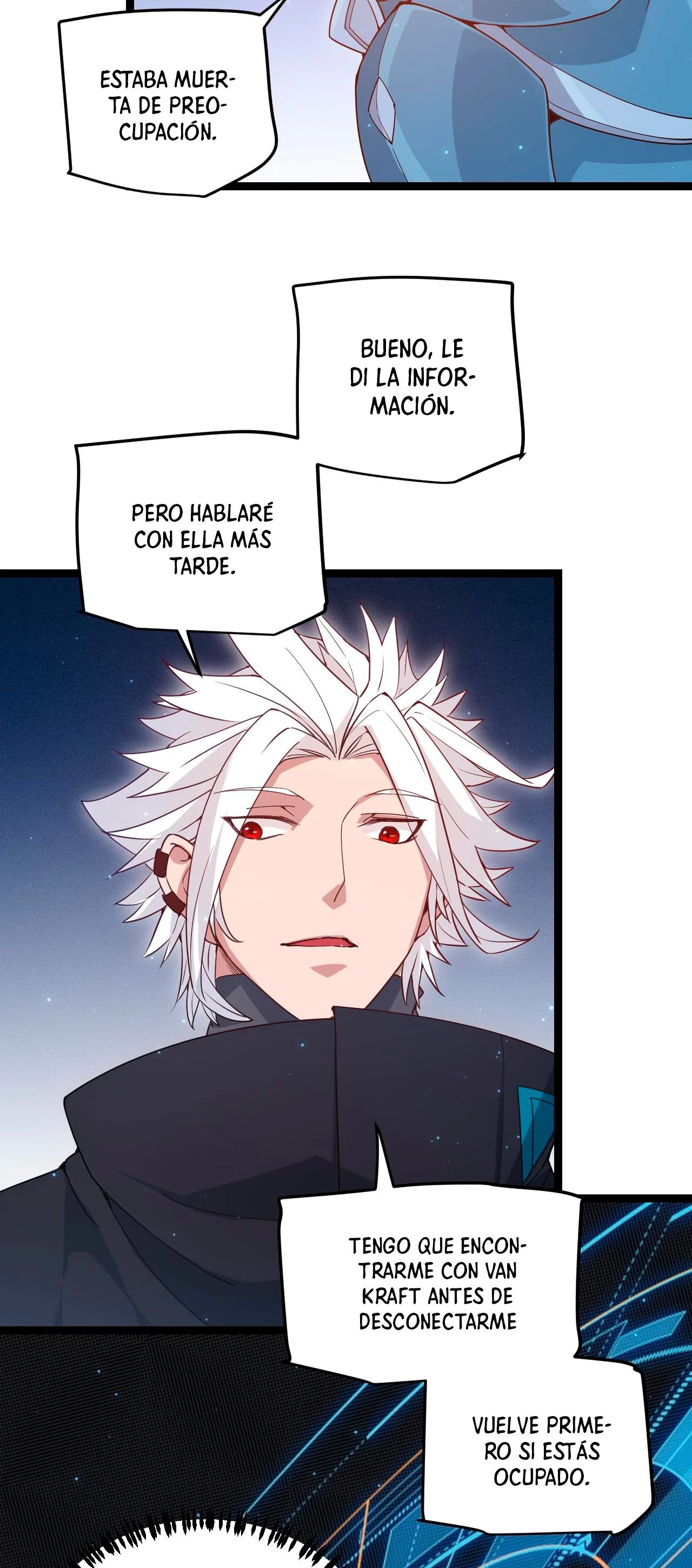 El juego del que vengo > Capitulo 75 > Page 481