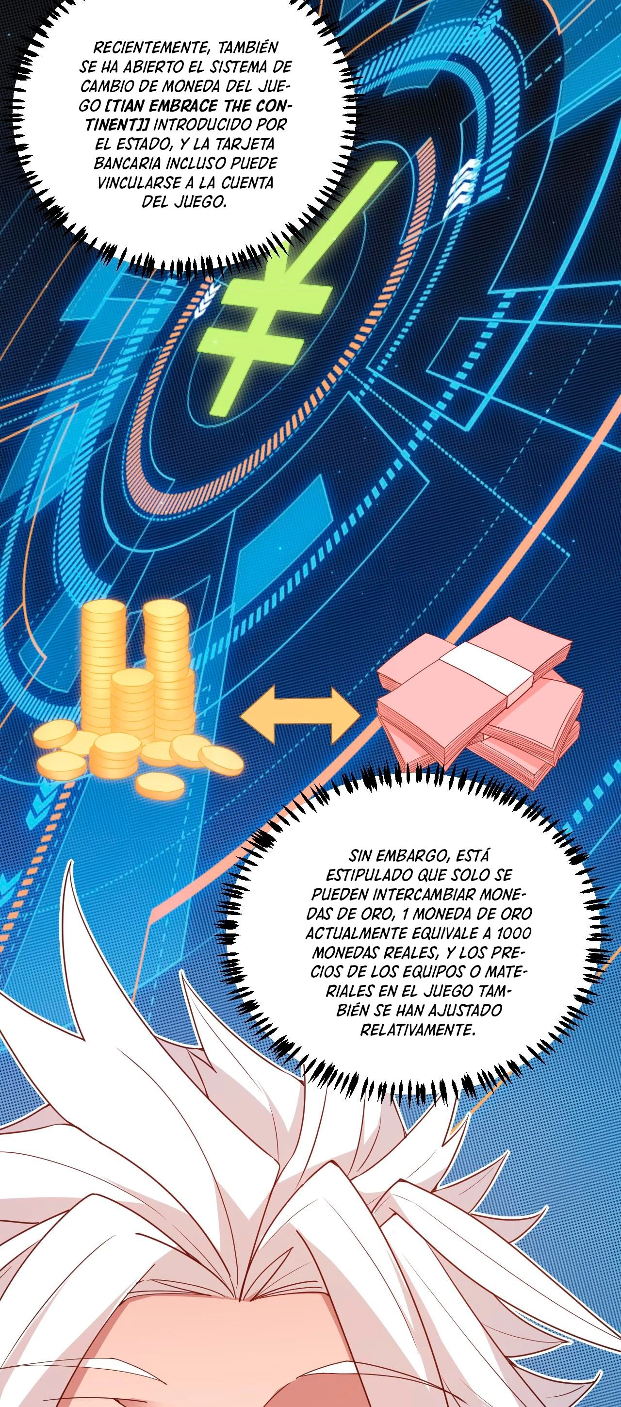 El juego del que vengo > Capitulo 75 > Page 491