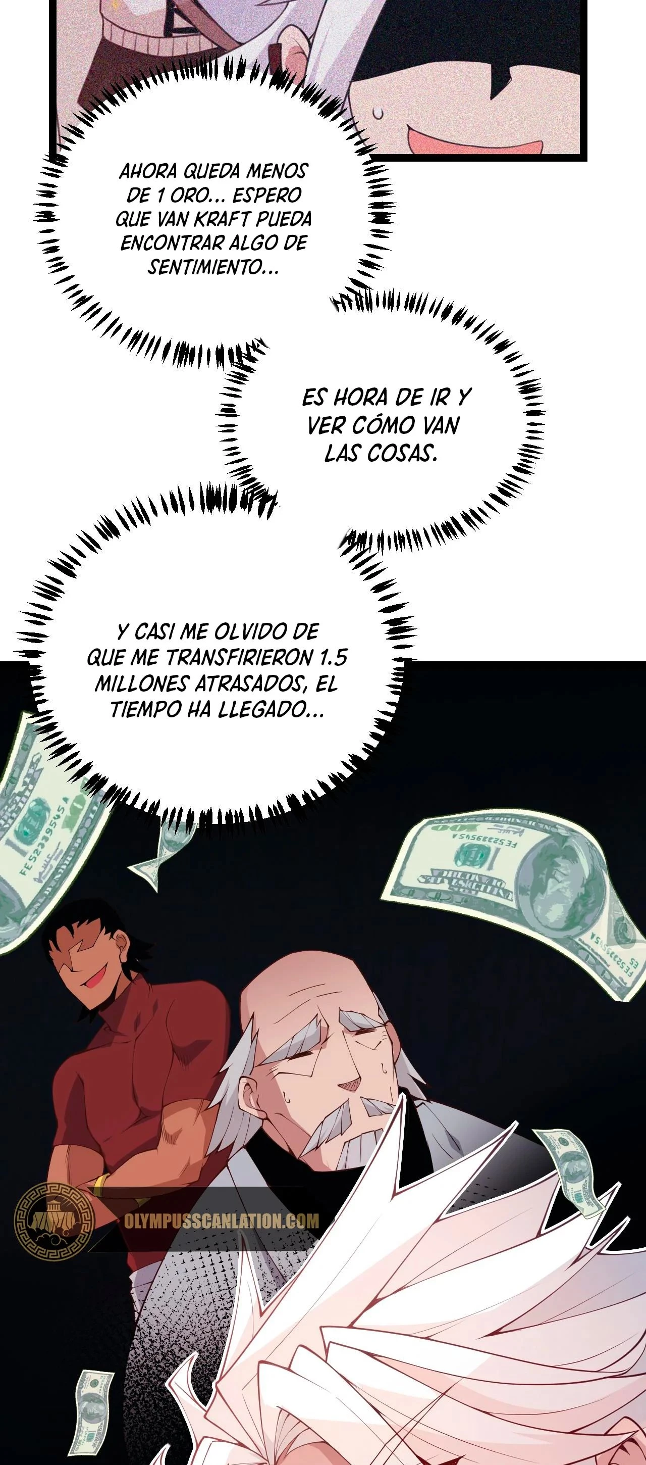 El juego del que vengo > Capitulo 75 > Page 511