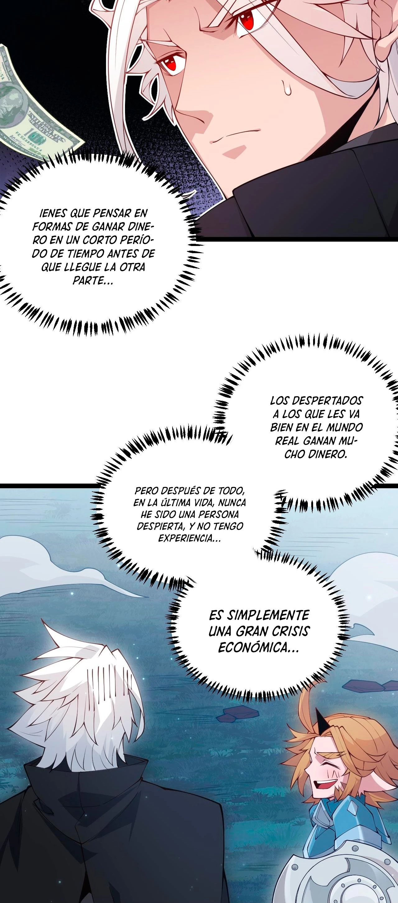 El juego del que vengo > Capitulo 75 > Page 521