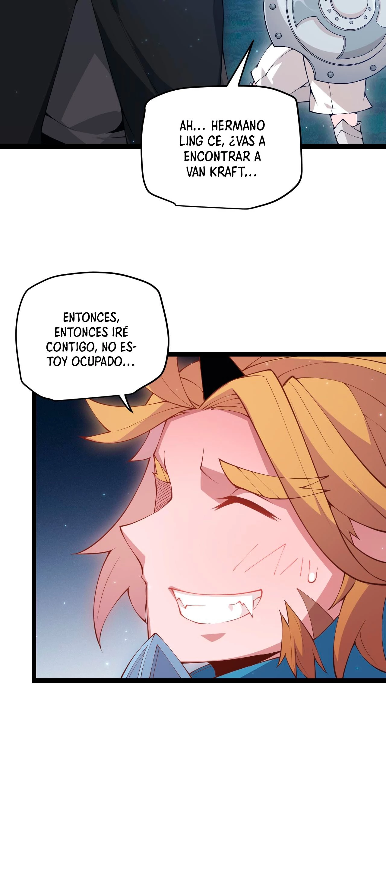 El juego del que vengo > Capitulo 75 > Page 531