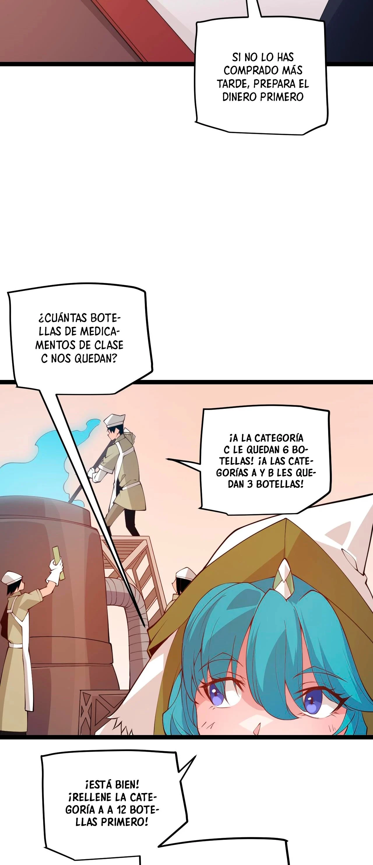 El juego del que vengo > Capitulo 75 > Page 581