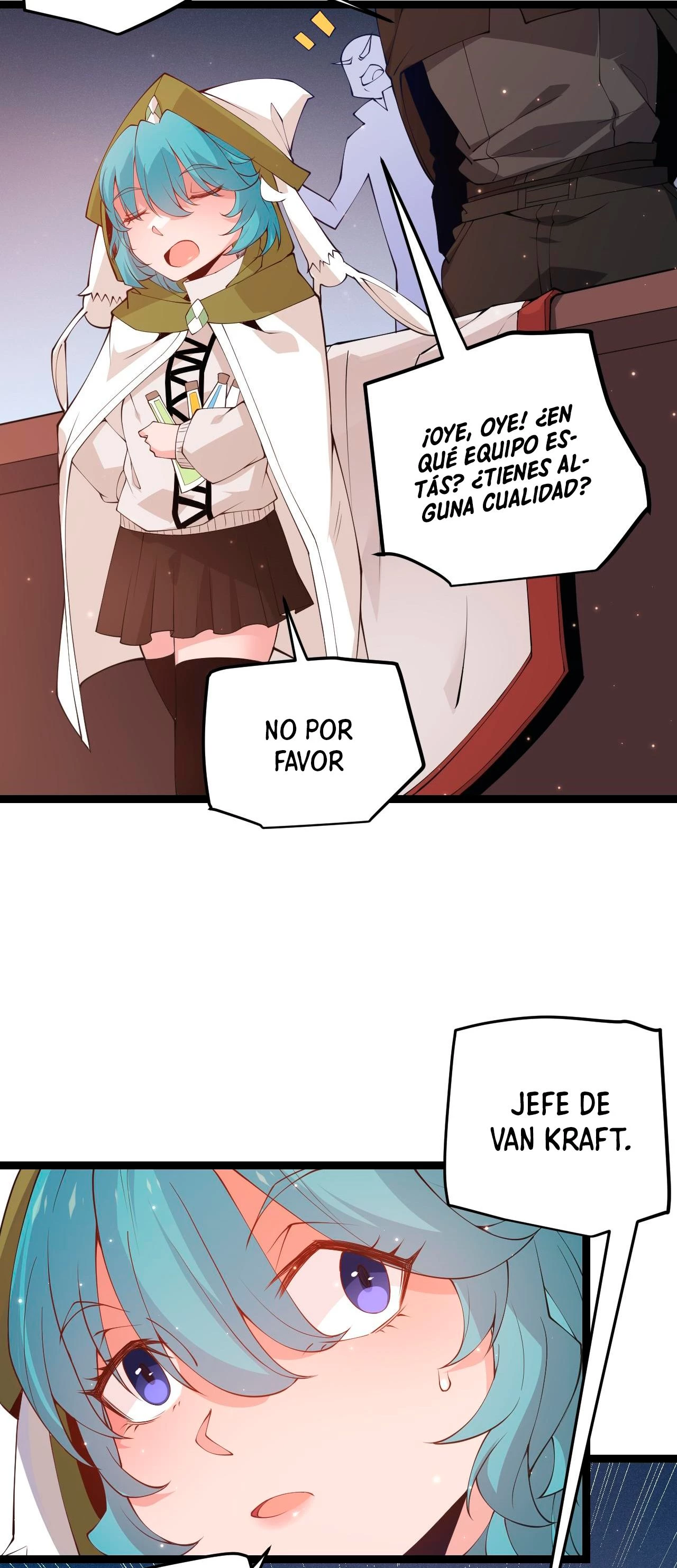 El juego del que vengo > Capitulo 75 > Page 601