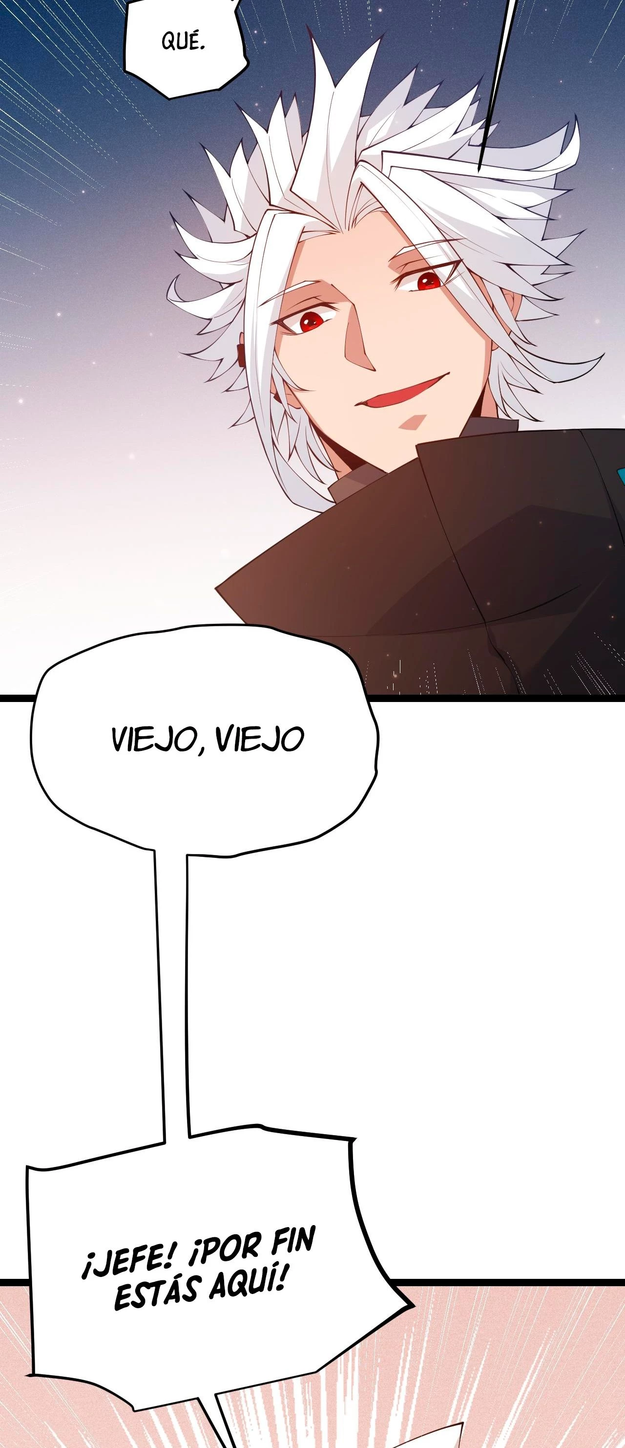 El juego del que vengo > Capitulo 75 > Page 611