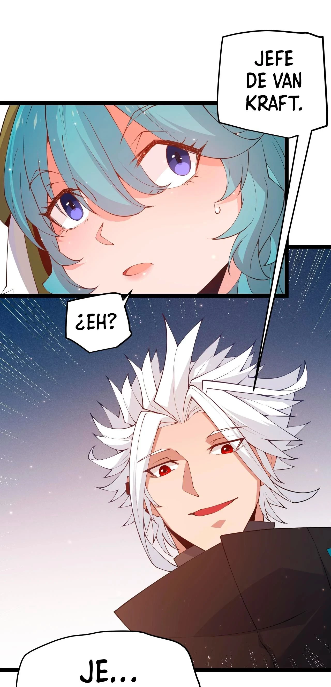 El juego del que vengo > Capitulo 76 > Page 21