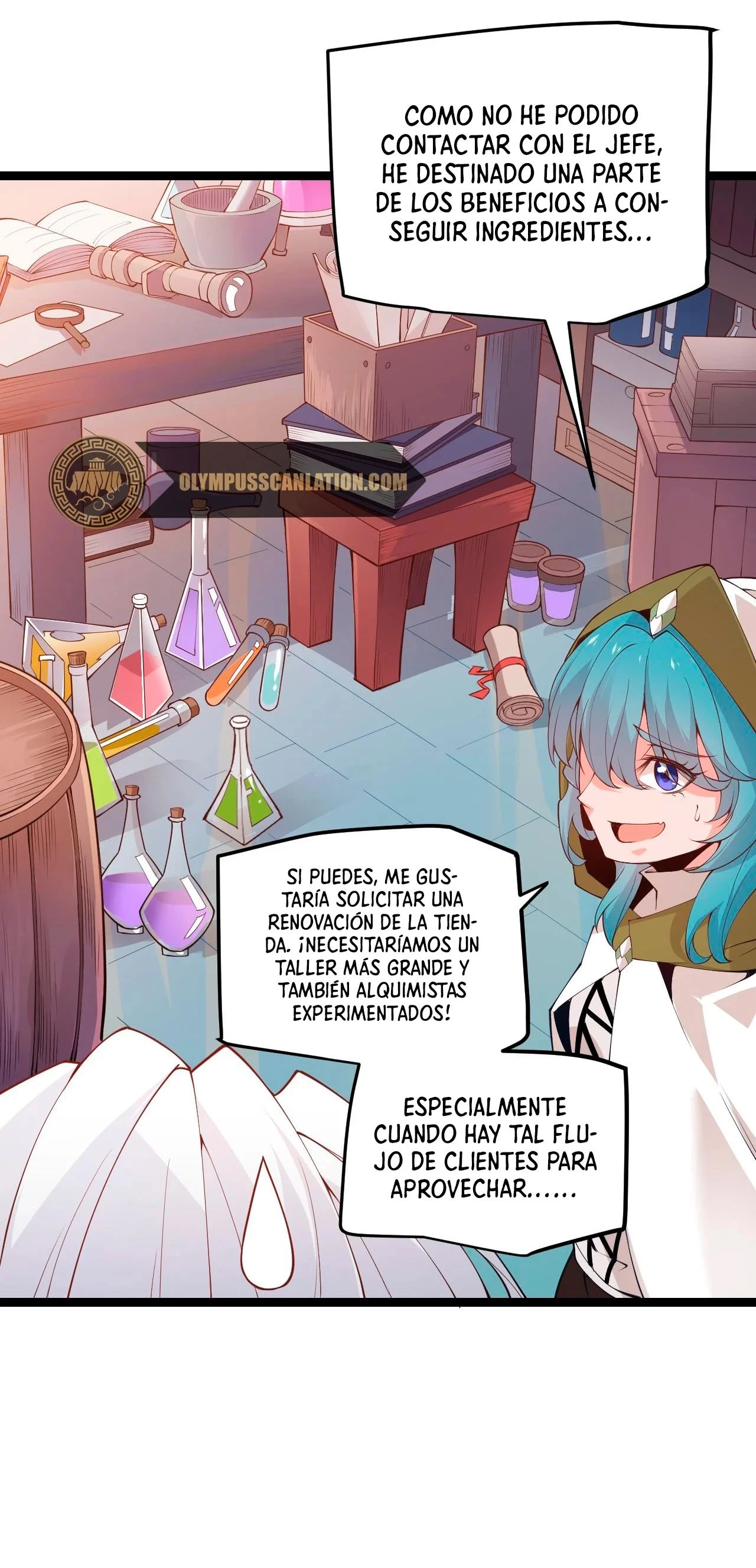 El juego del que vengo > Capitulo 76 > Page 81