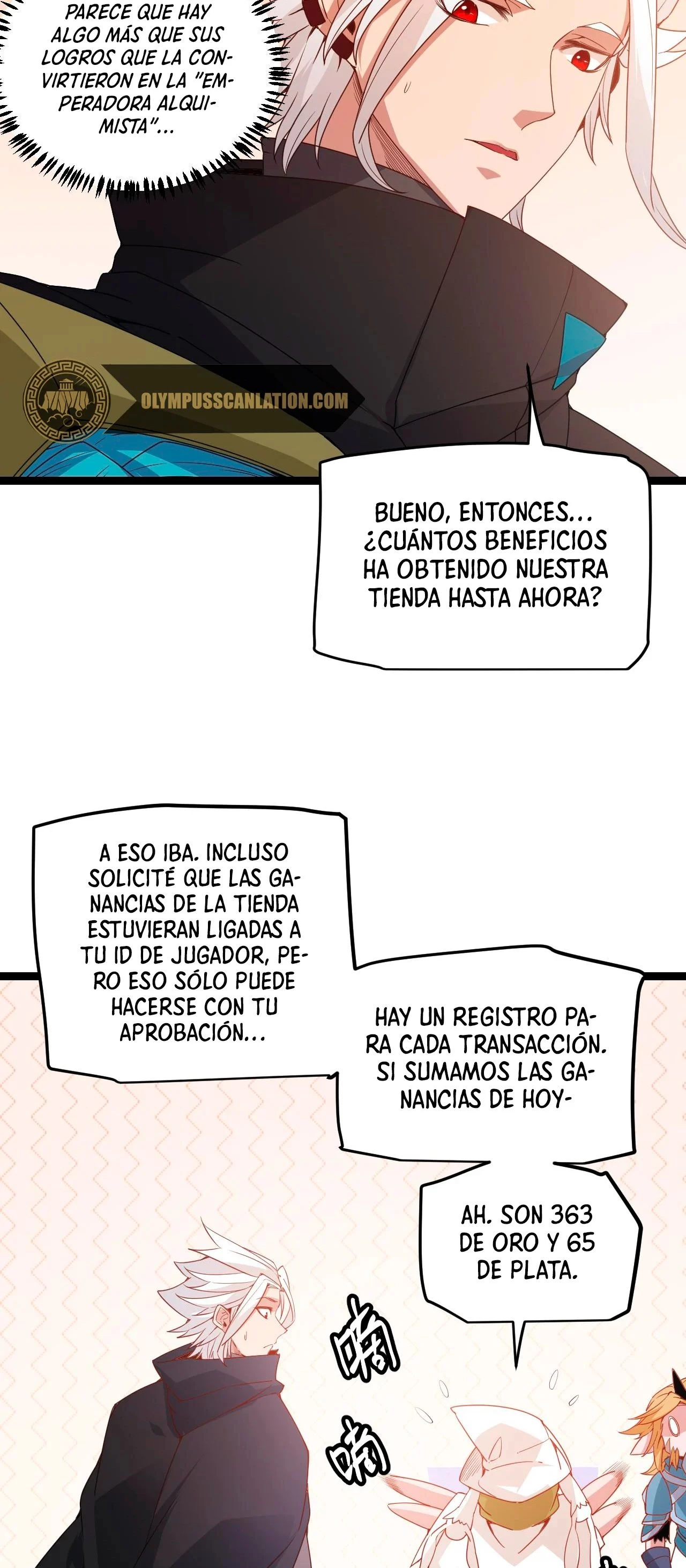 El juego del que vengo > Capitulo 76 > Page 121