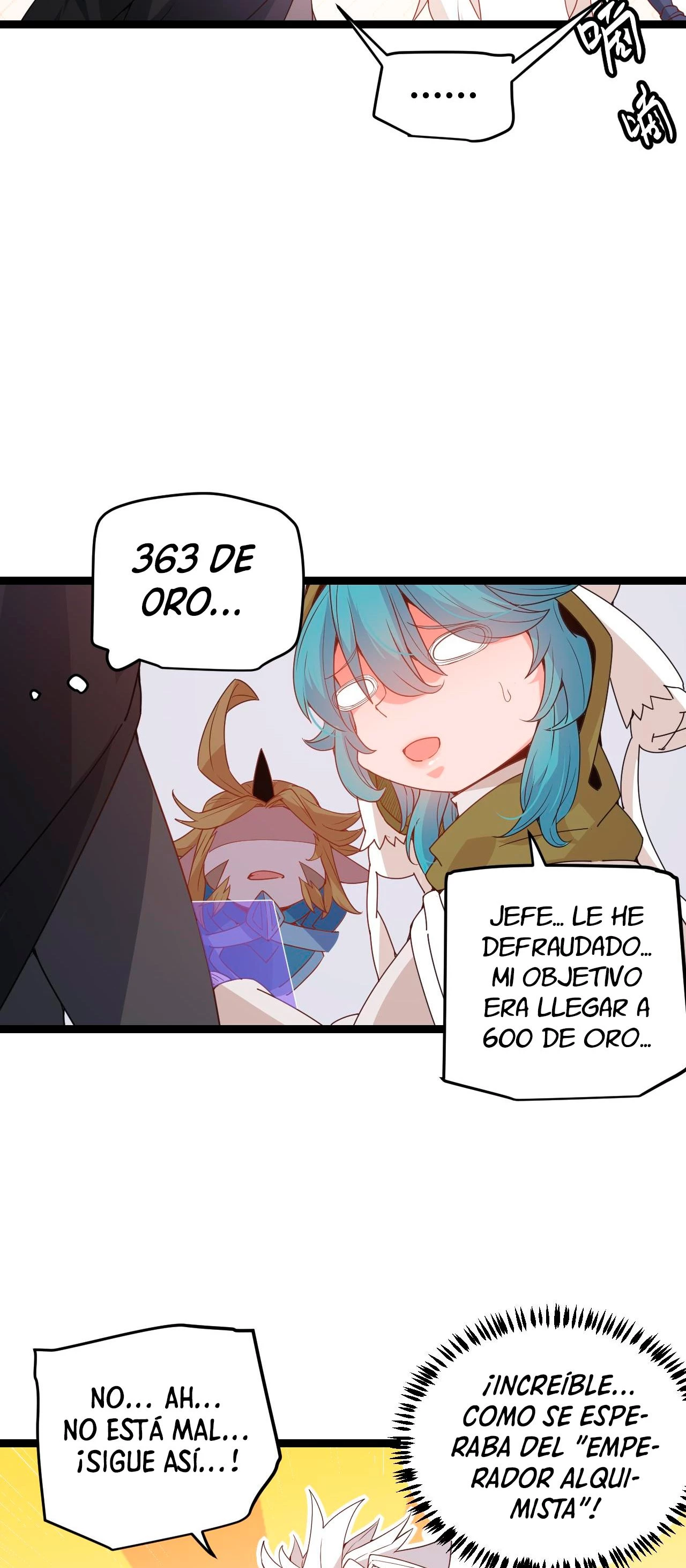 El juego del que vengo > Capitulo 76 > Page 131