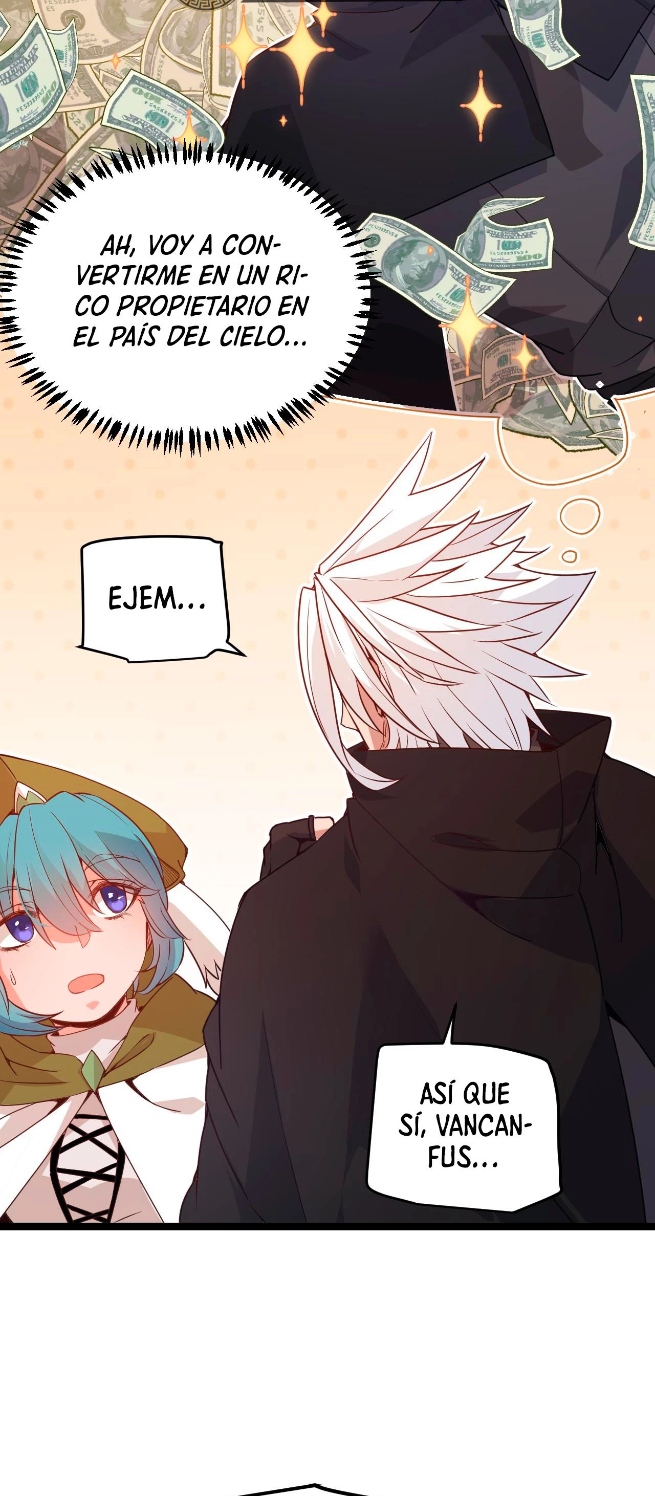 El juego del que vengo > Capitulo 76 > Page 151