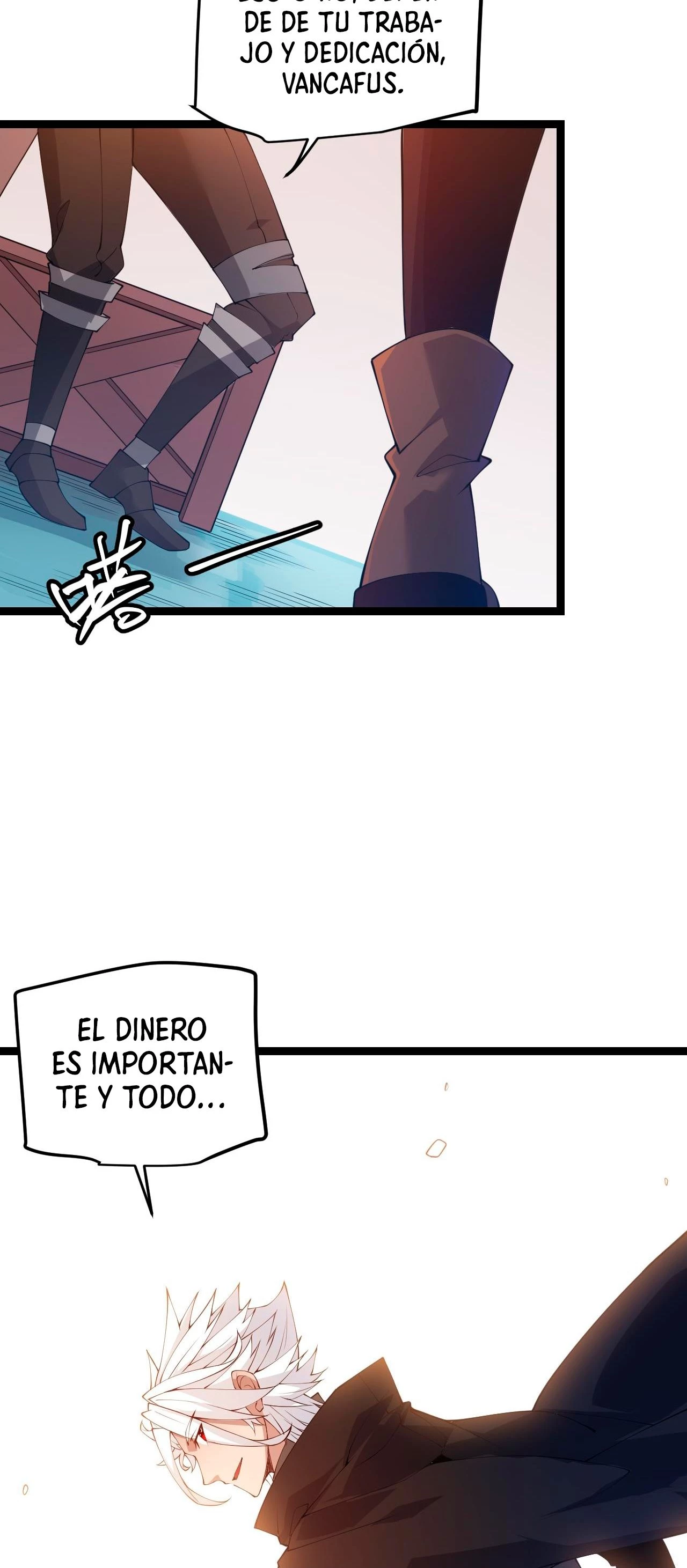 El juego del que vengo > Capitulo 76 > Page 191