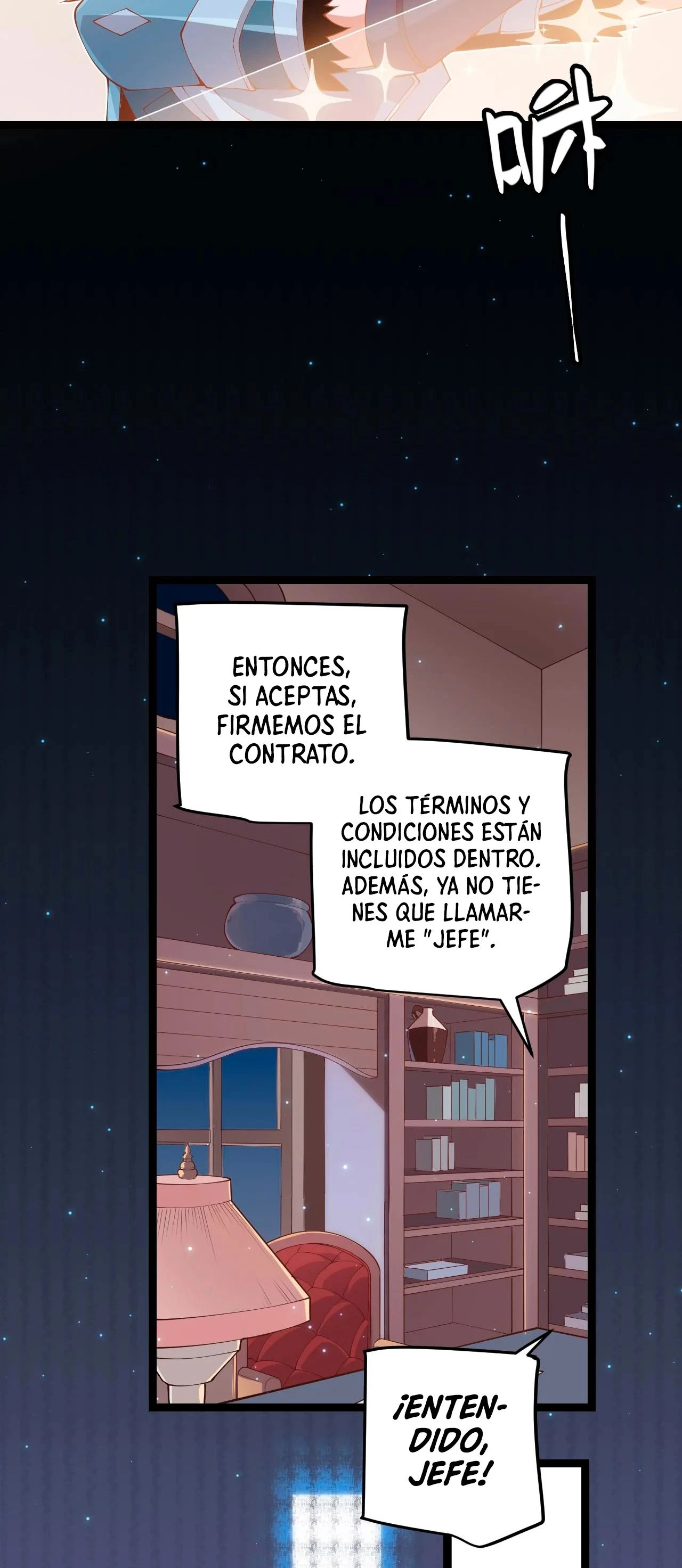 El juego del que vengo > Capitulo 76 > Page 251