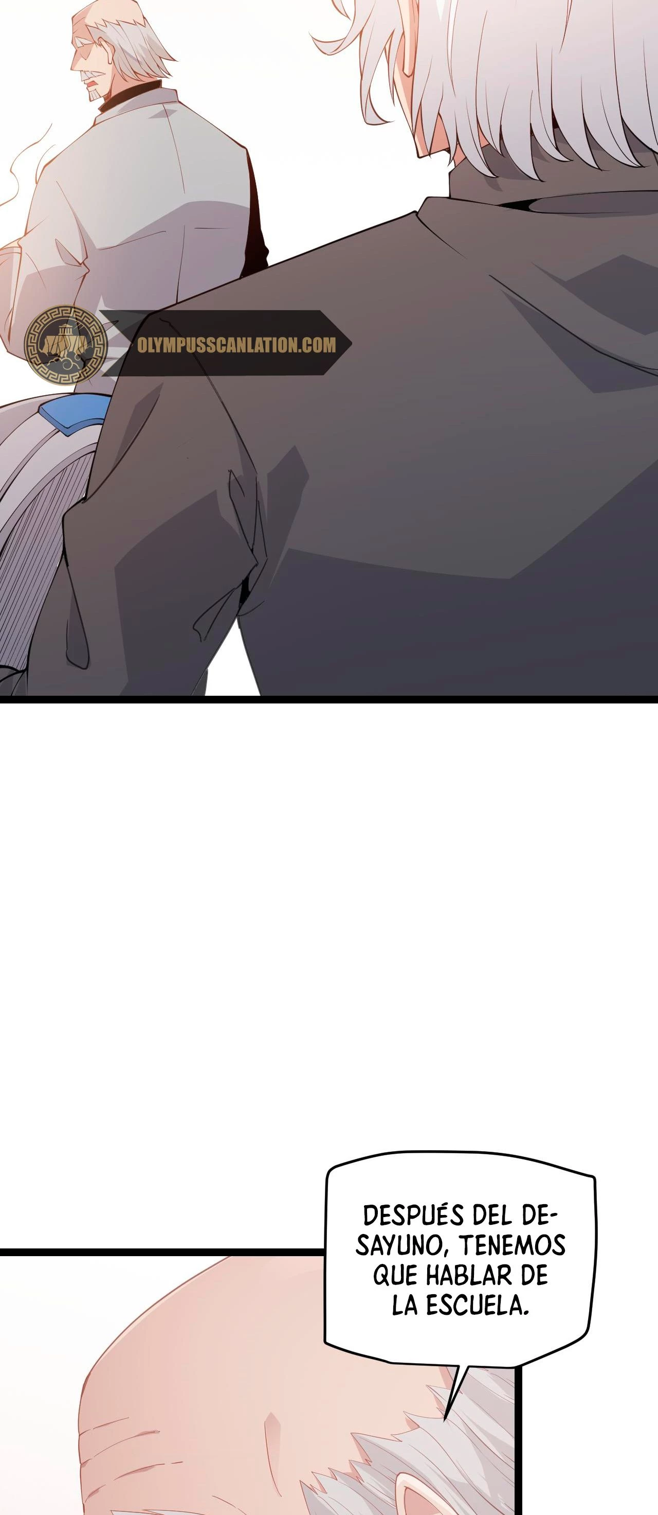 El juego del que vengo > Capitulo 76 > Page 281