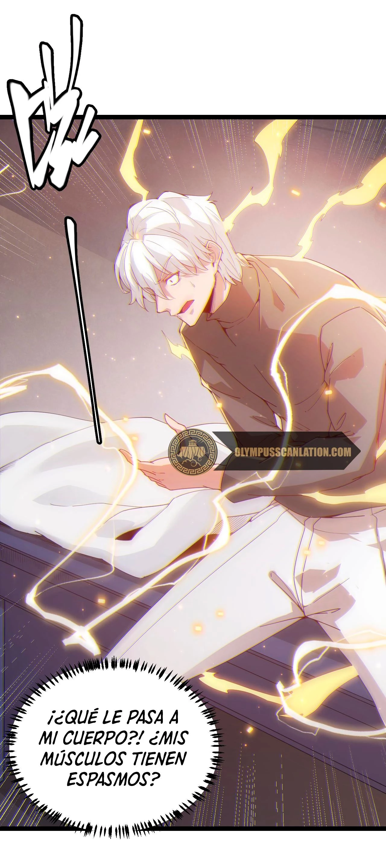 El juego del que vengo > Capitulo 76 > Page 311