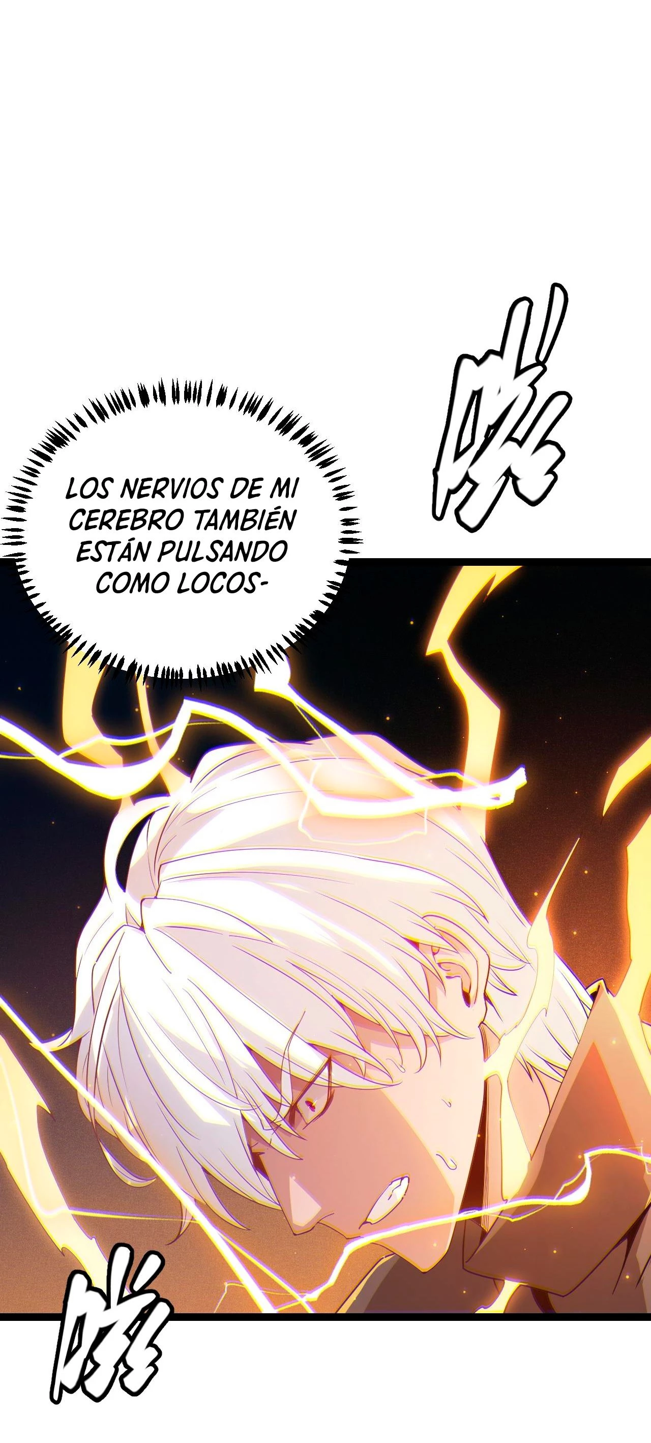 El juego del que vengo > Capitulo 76 > Page 321